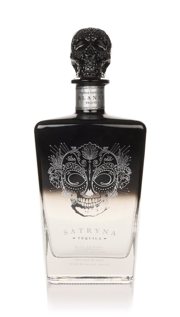 Satryna Blanco Tequila 70cl