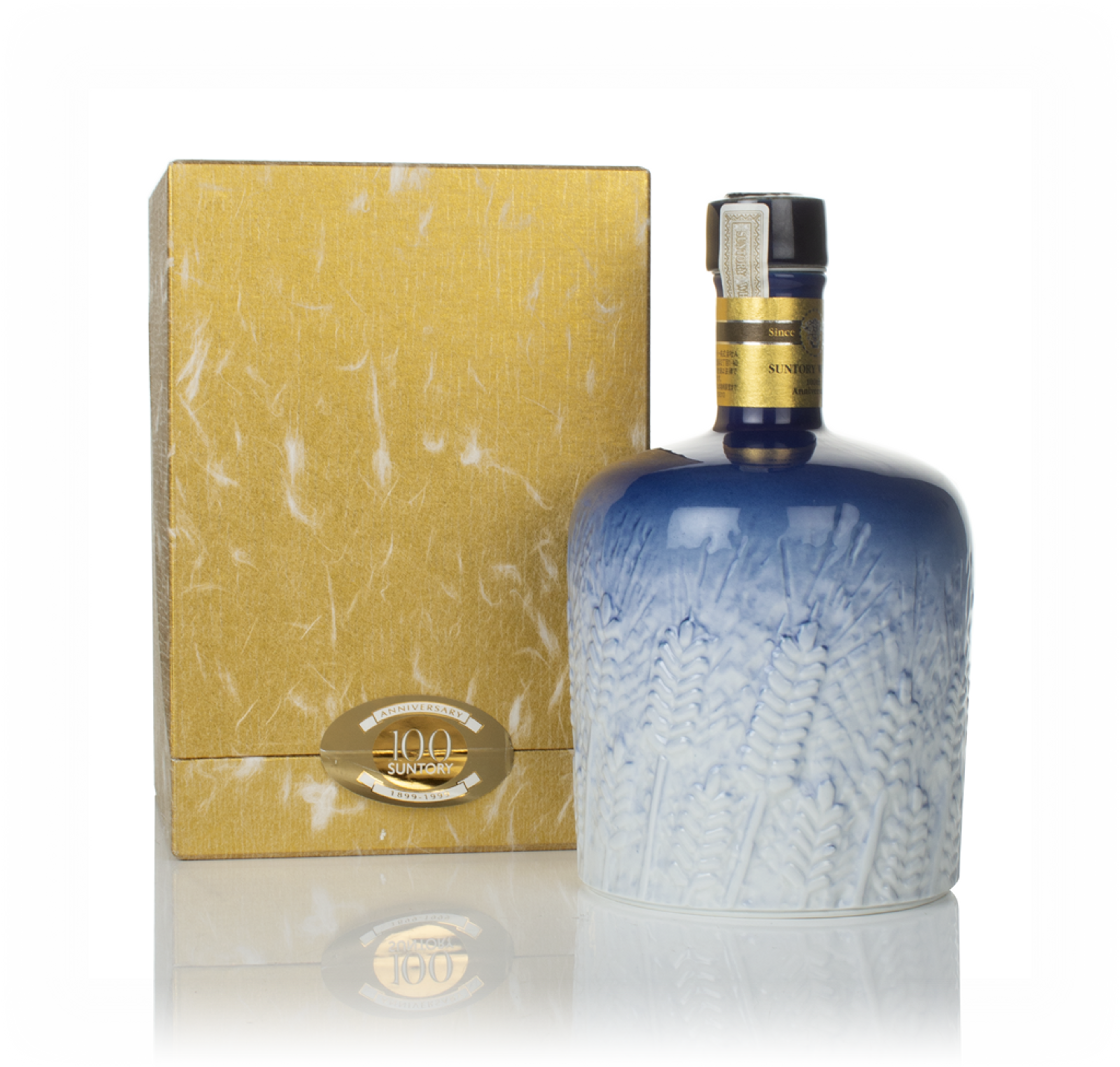 ウイスキー 100th ANNIVERSARY SUNTORY WHISKY Suntory Toki 100th Anniversary Japanese Whisky
