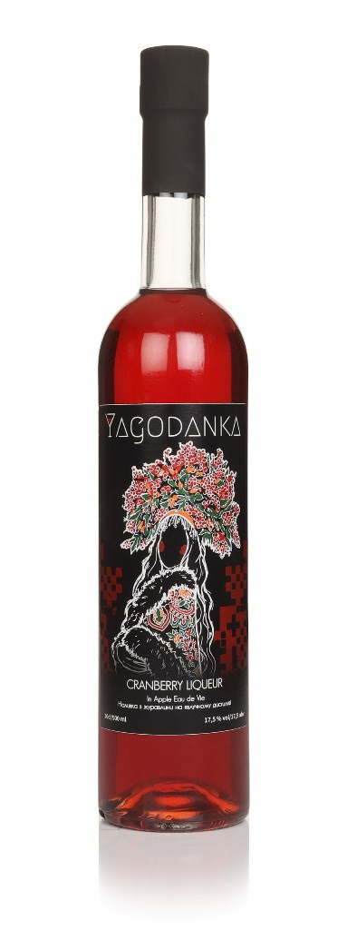 Yagodanka Cranberry Liqueur 50cl | Master Of Malt
