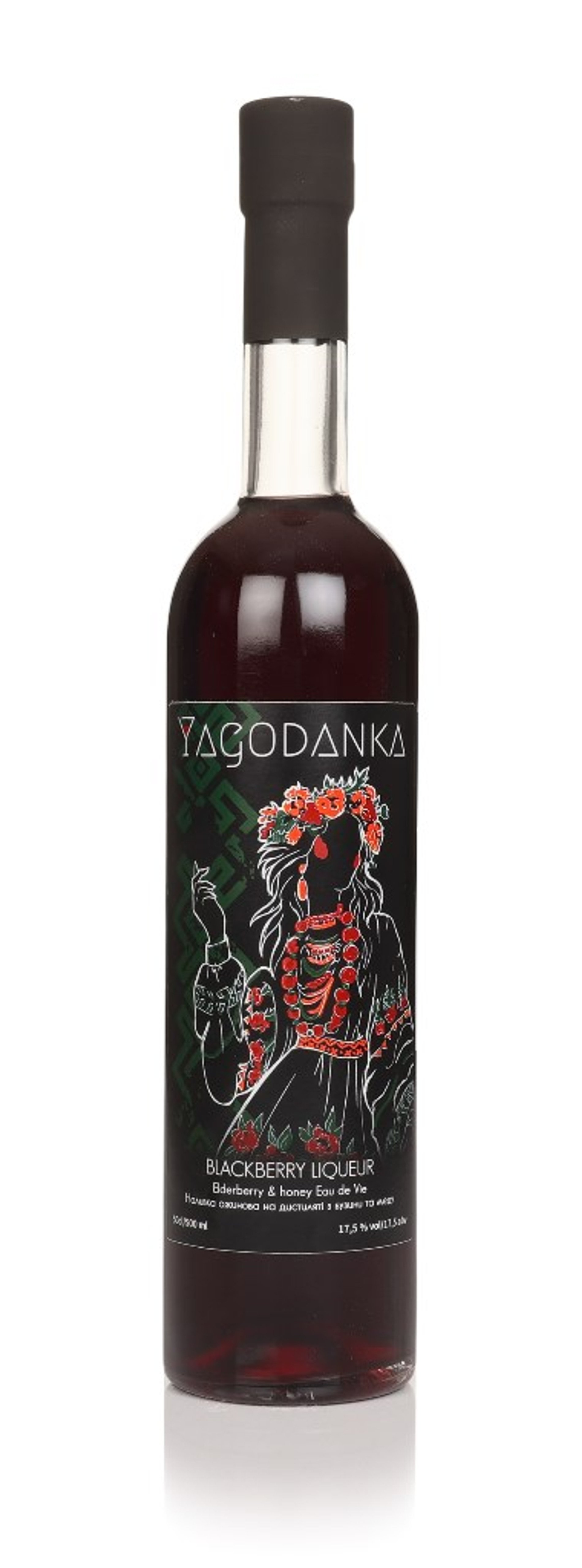 Yagodanka Blackberry Liqueur 50cl