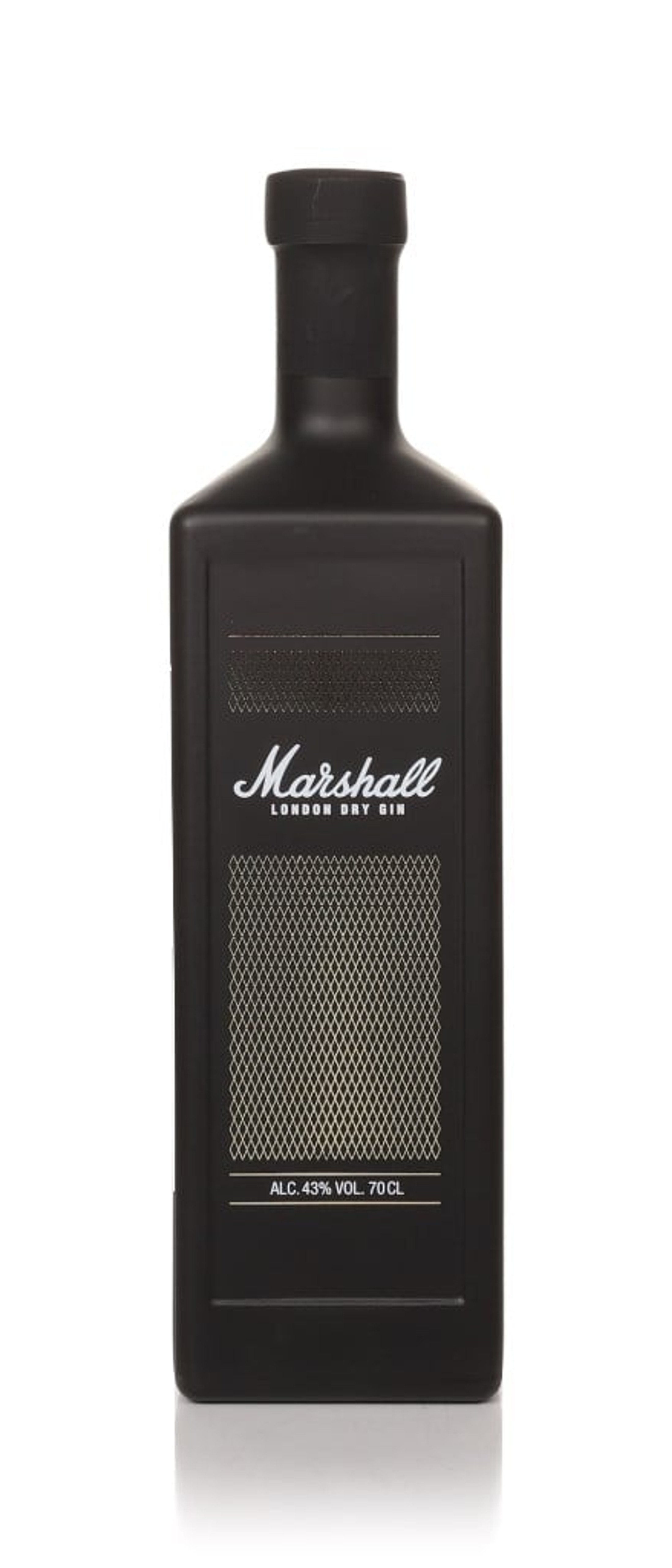 Marshall London Dry Gin (No Box / Torn Label) 70cl
