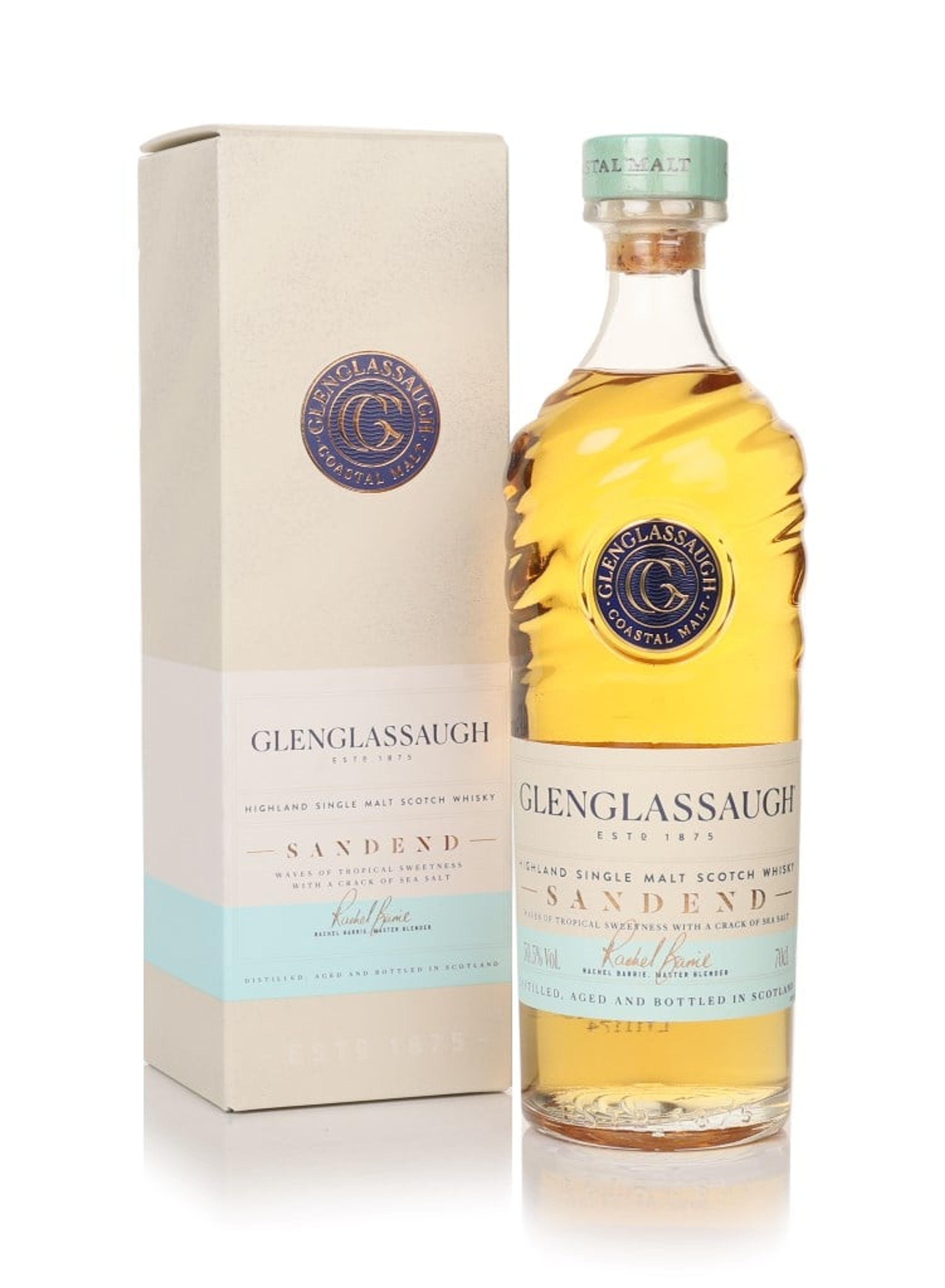 Glenglassaugh Sandend (No Box / Torn Label) 70cl