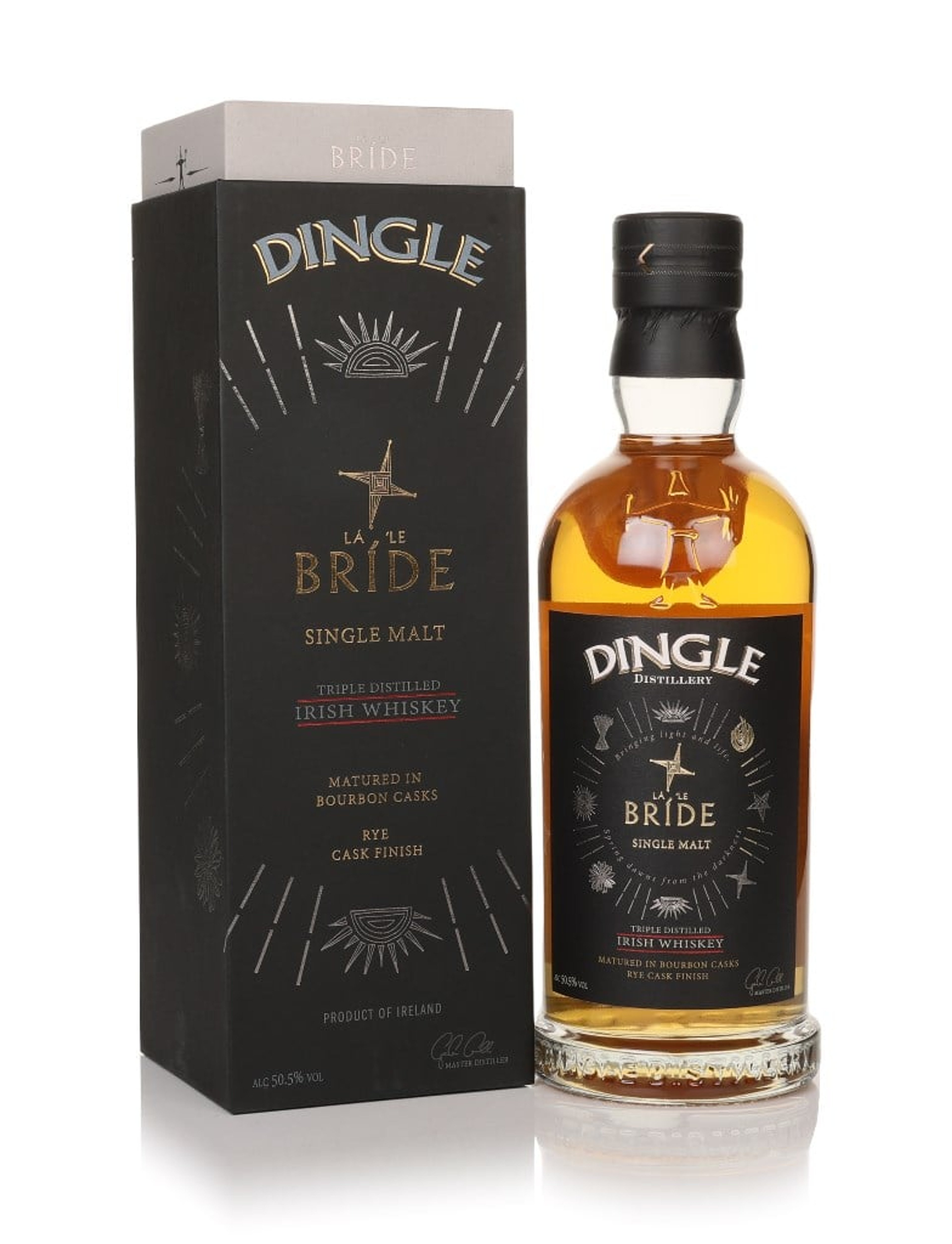 Dingle Lá le Bríde (No Box / Torn Label) 70cl
