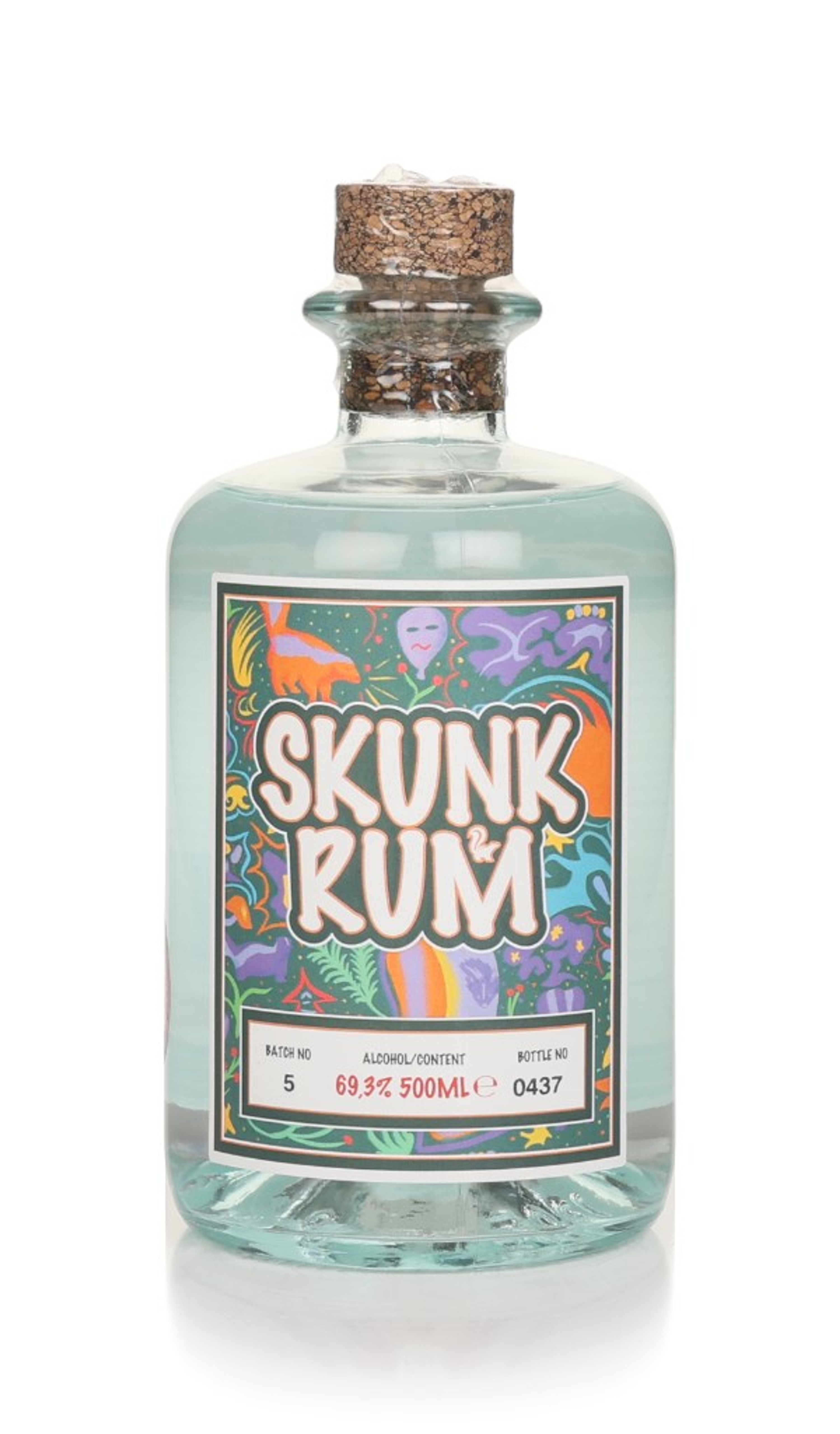 Skunk Rum 50cl