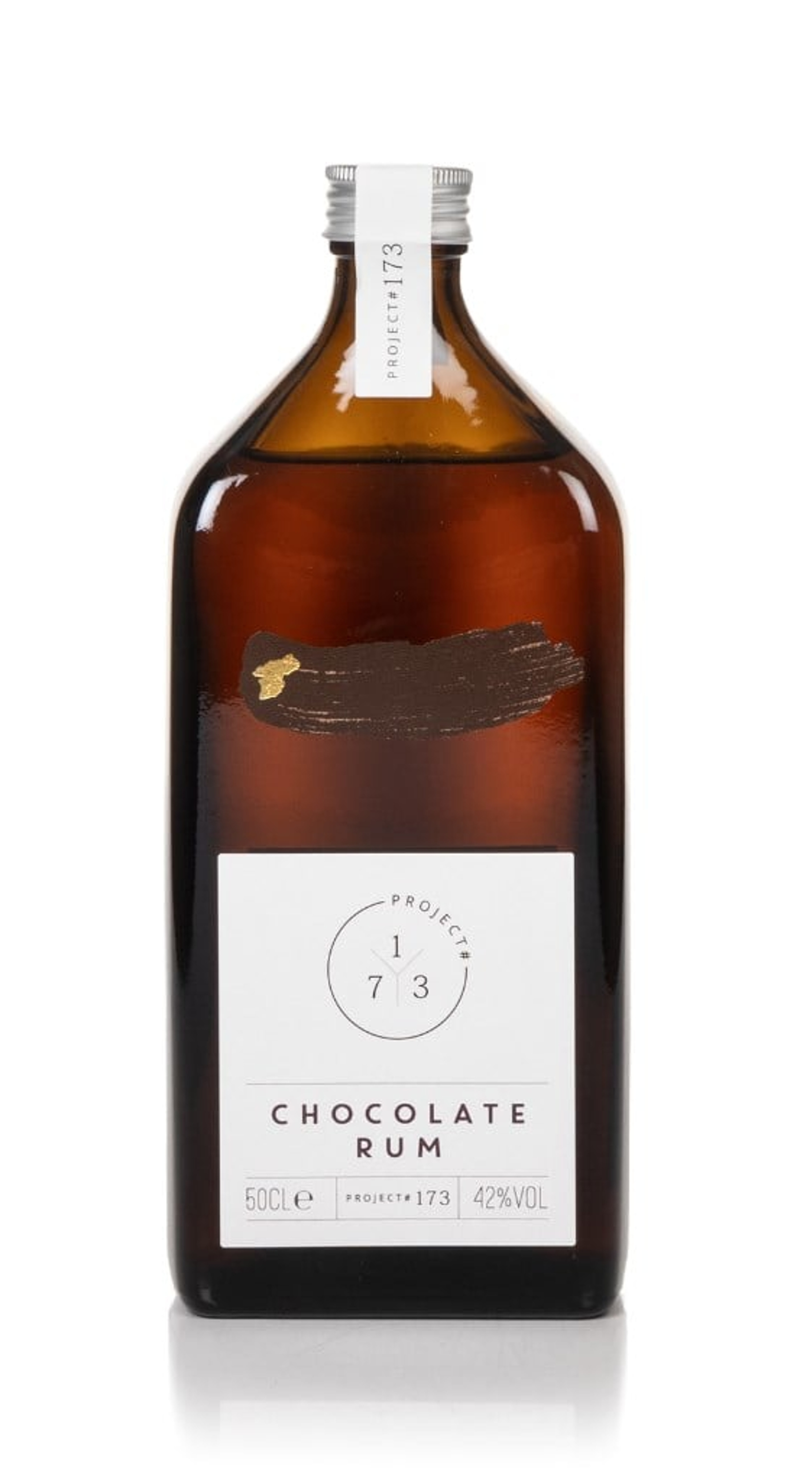 Project #173 Chocolate Rum (No Box / Torn Label) 50cl