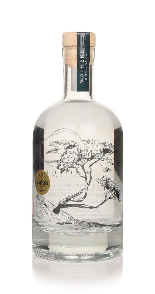 Spirit of Waiheke Gin 70cl