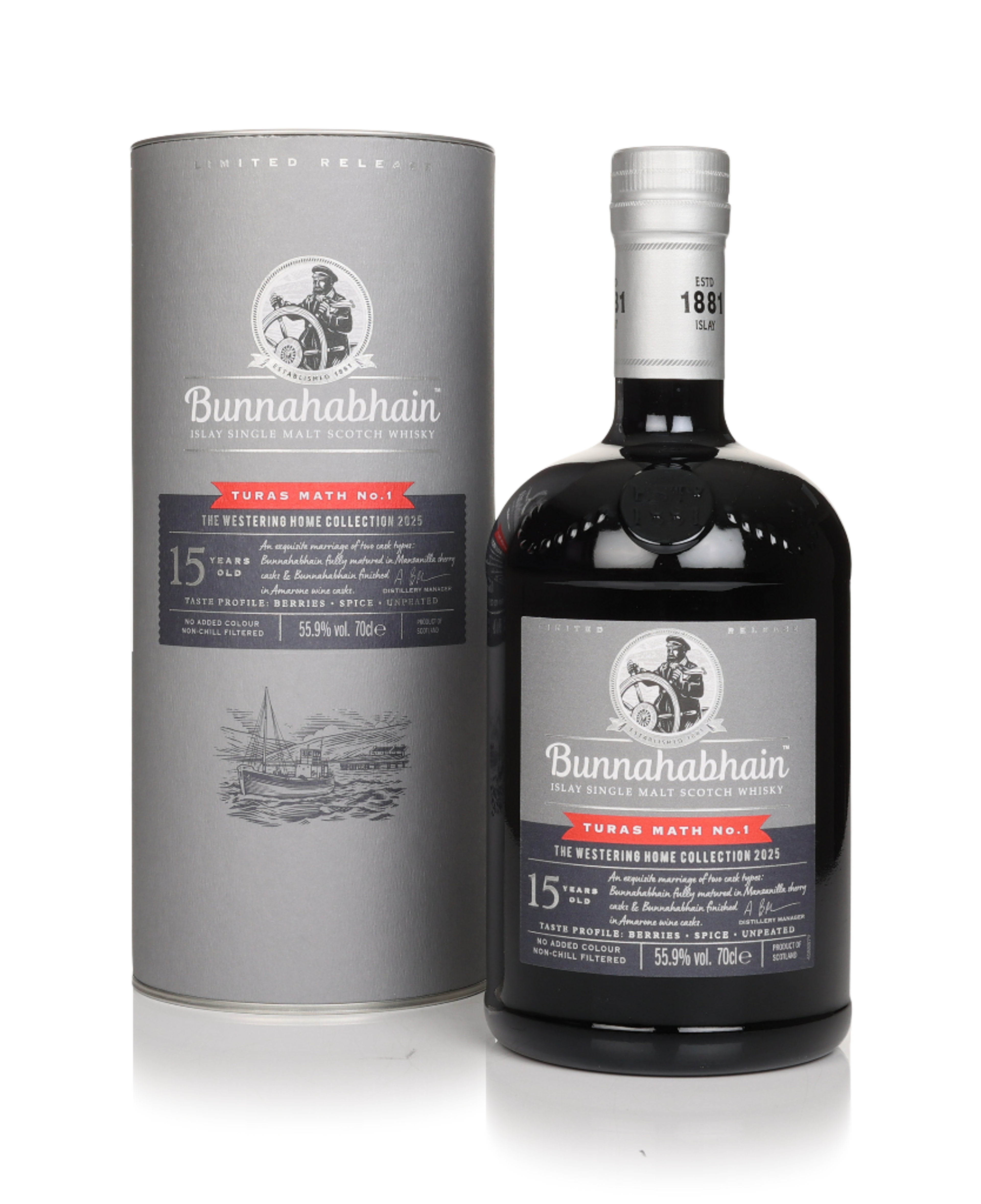 [限定商品] 免税店 BunnahabhainEirich Na Greine Buy Bunnahabhain Eirigh Na Greine. Whisky | enterwine.com