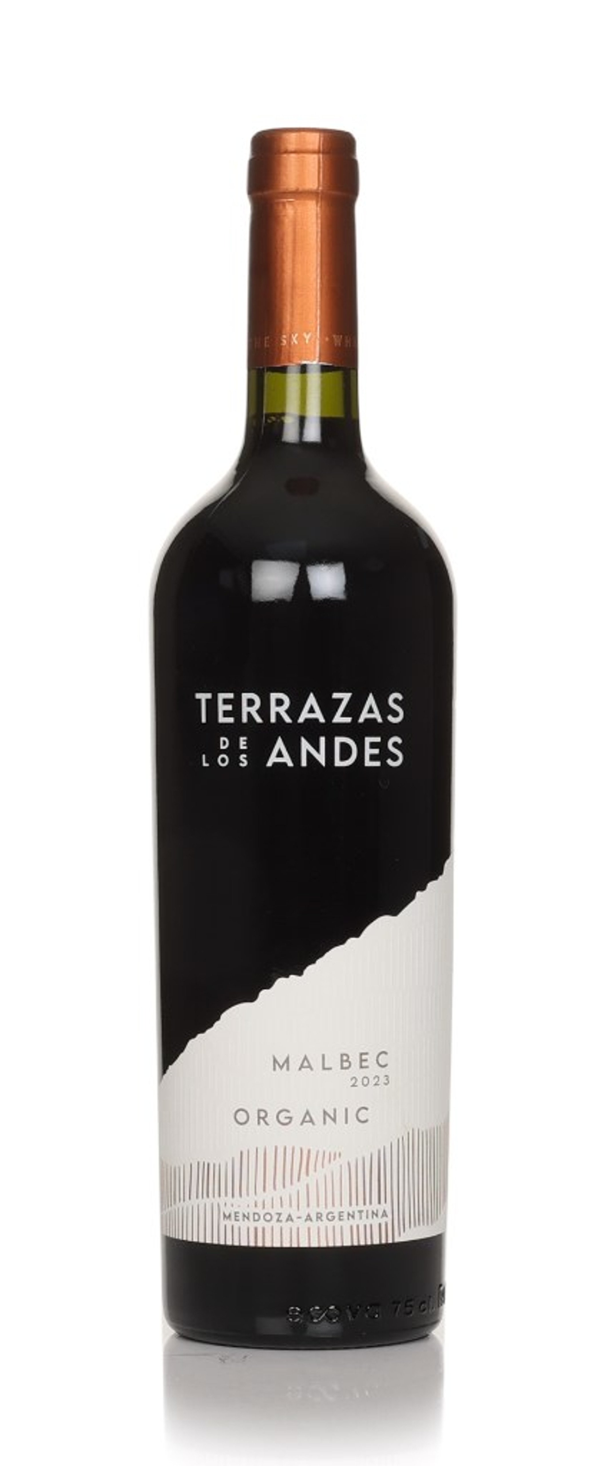 Terrazas De Los Andes Malbec 2023 75cl