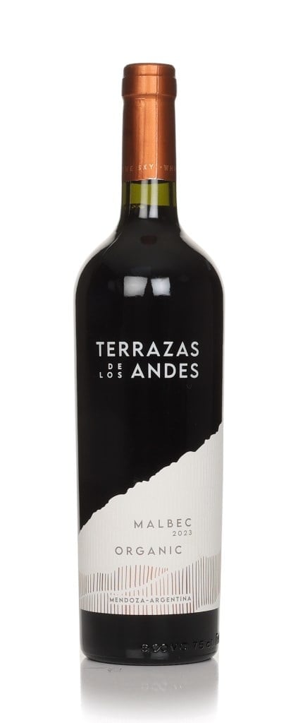Terrazas De Los Andes Malbec 2023 75cl
