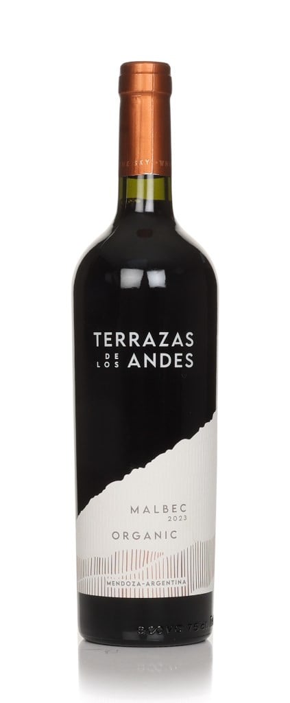 Terrazas De Los Andes Malbec 2023 75cl