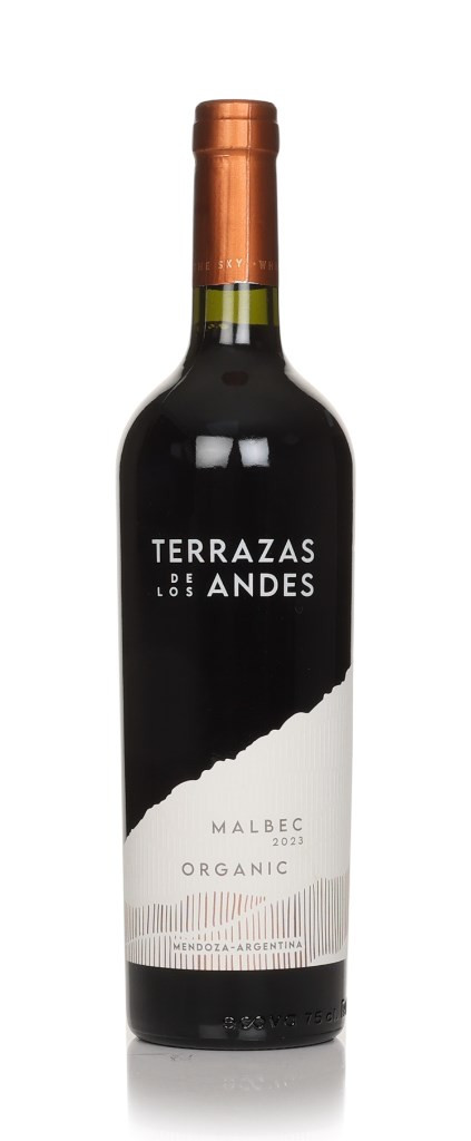 Terrazas De Los Andes Malbec 2023 75cl