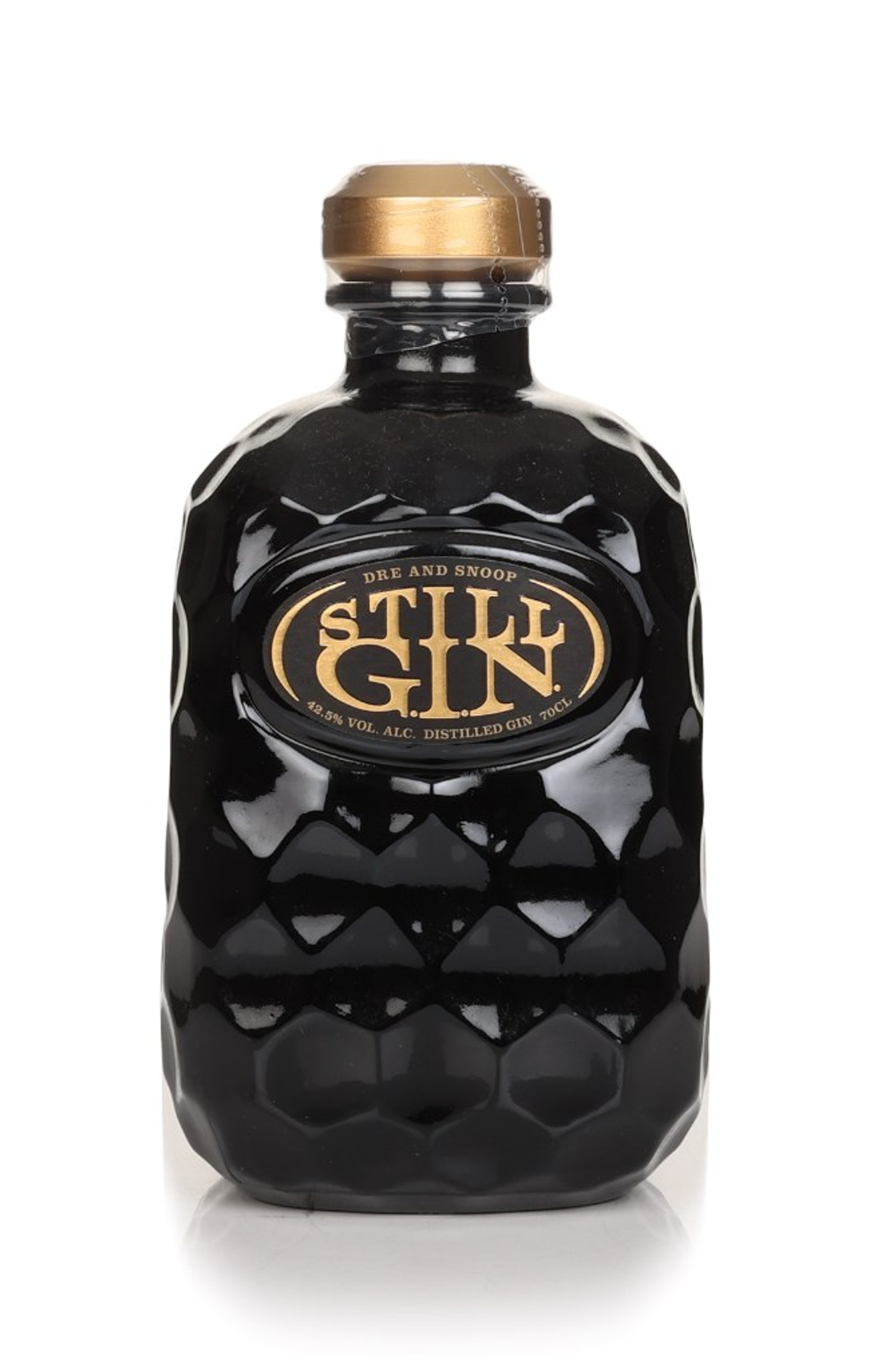 Still G.I.N by Dre & Snoop 70cl