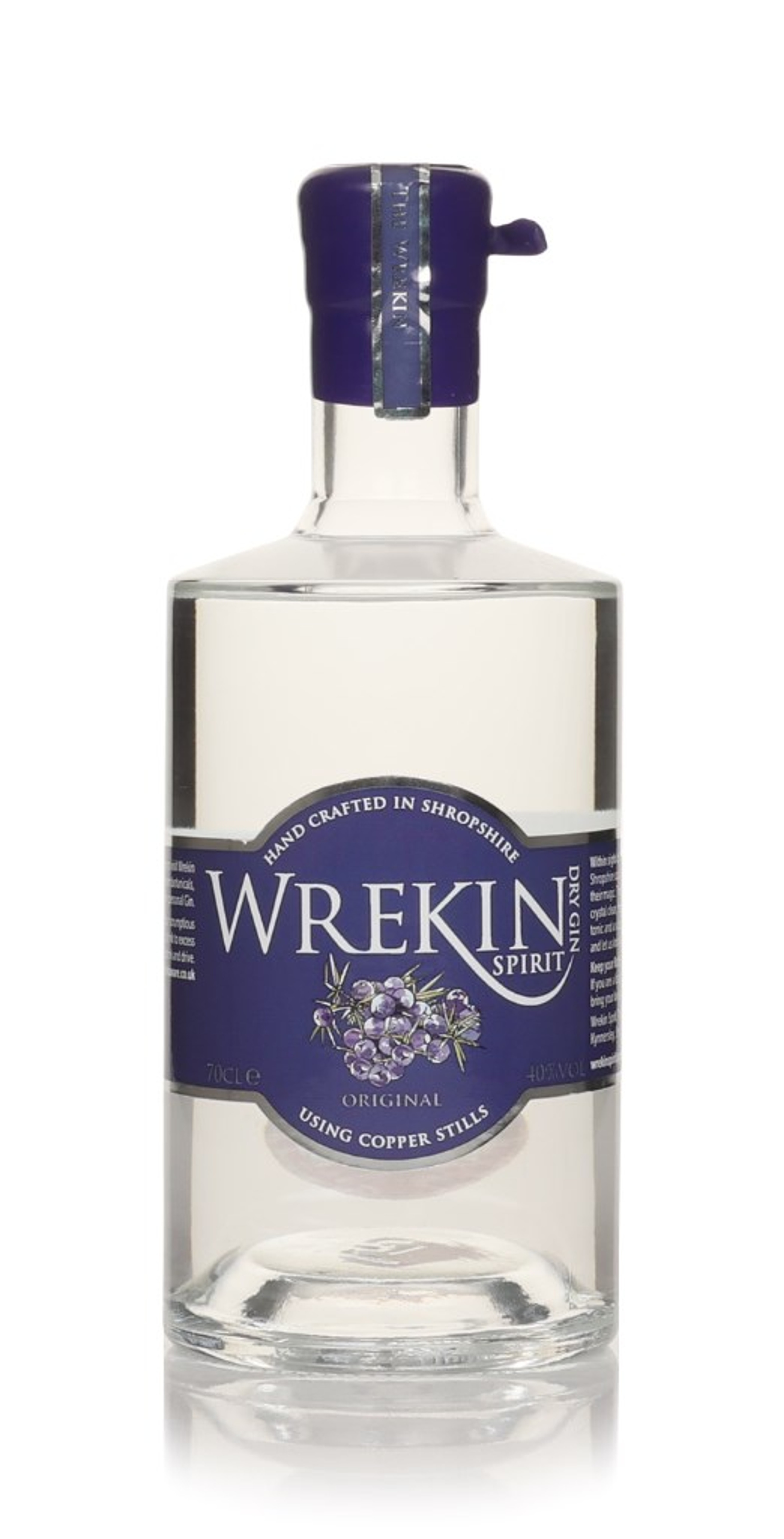 Wrekin Spirit Original Gin 70cl