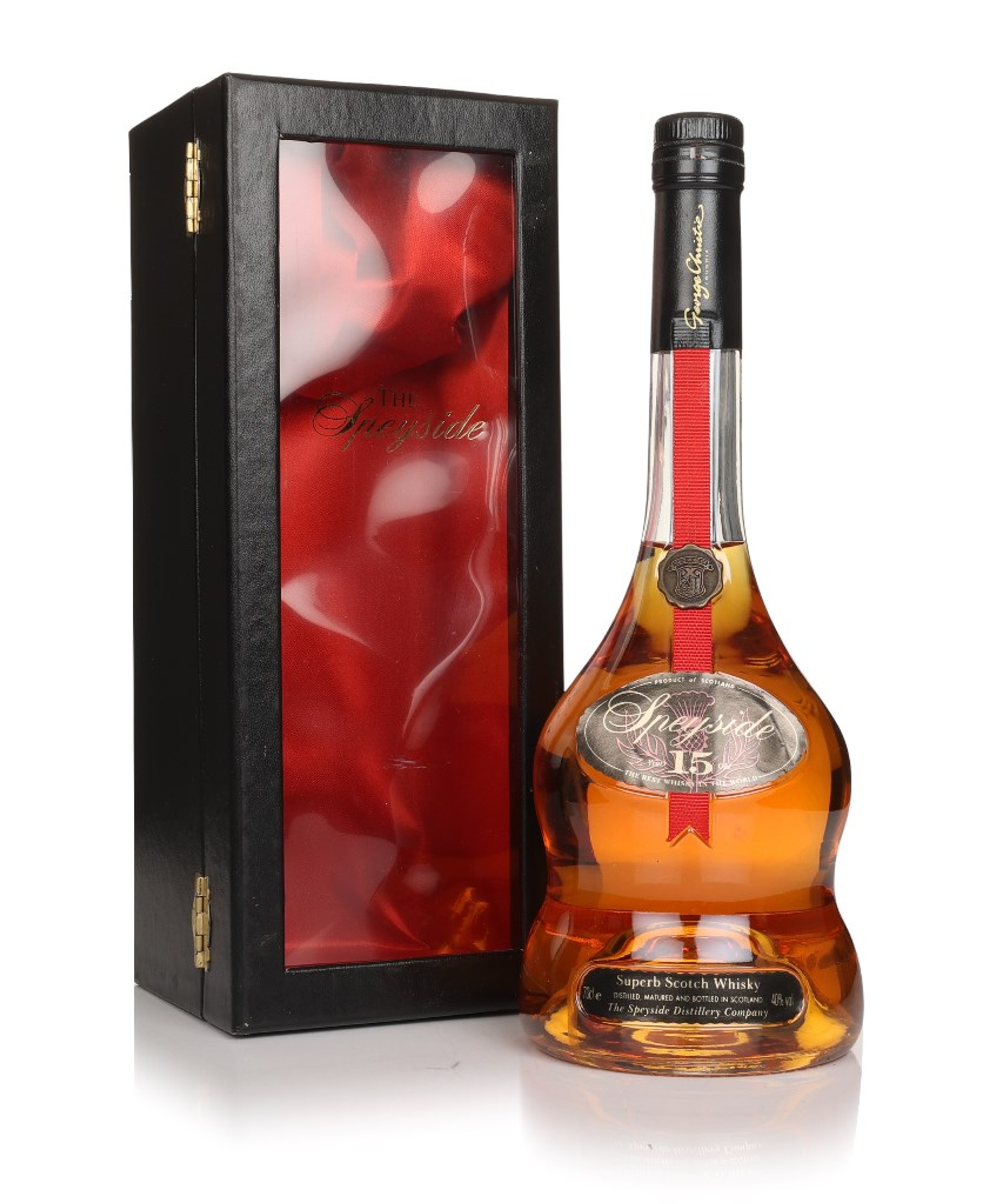 Speyside 15 Year Old - 1990s 70cl