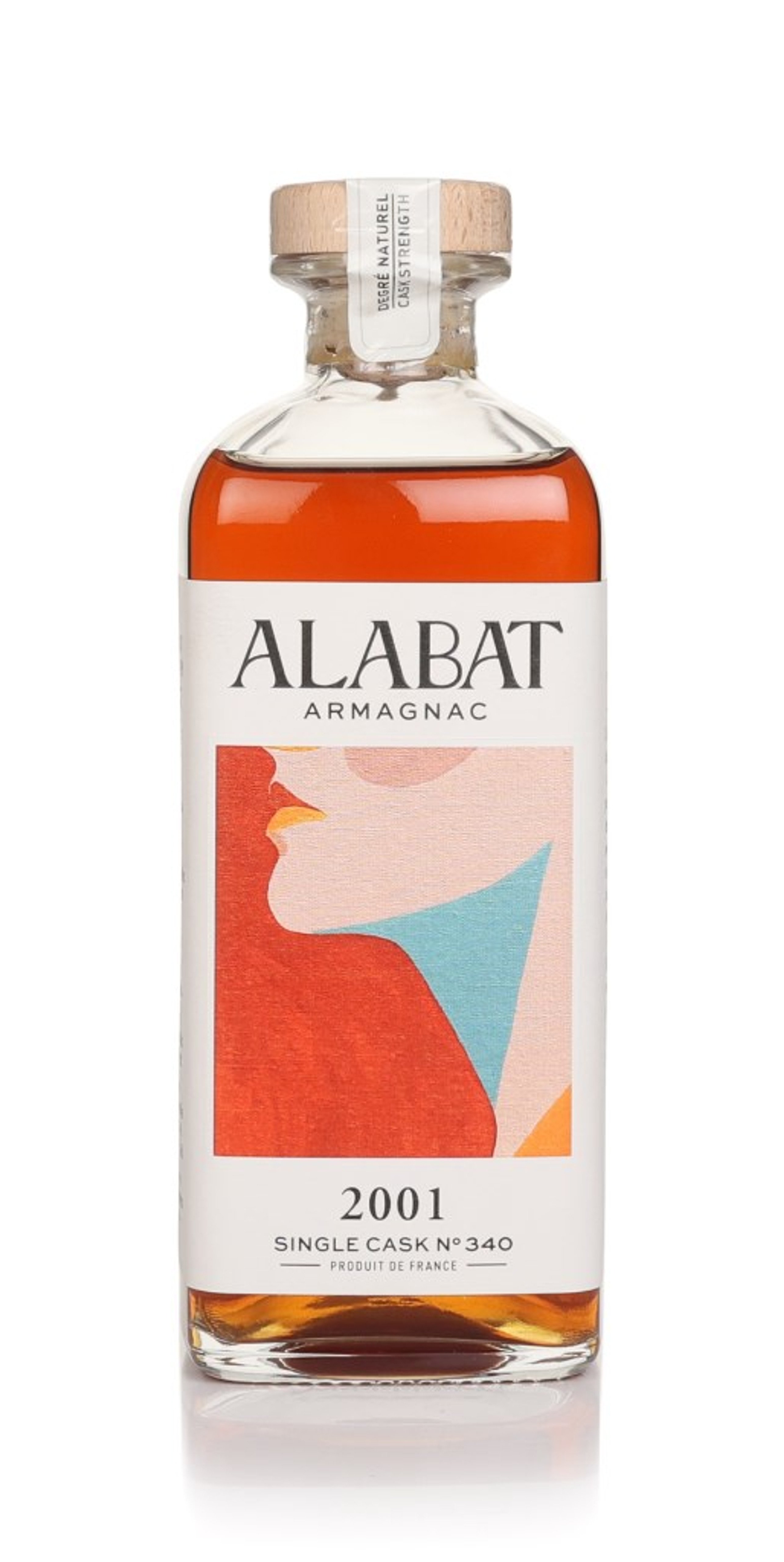 Alabat x Marion - 2001 - CASK #340 50cl