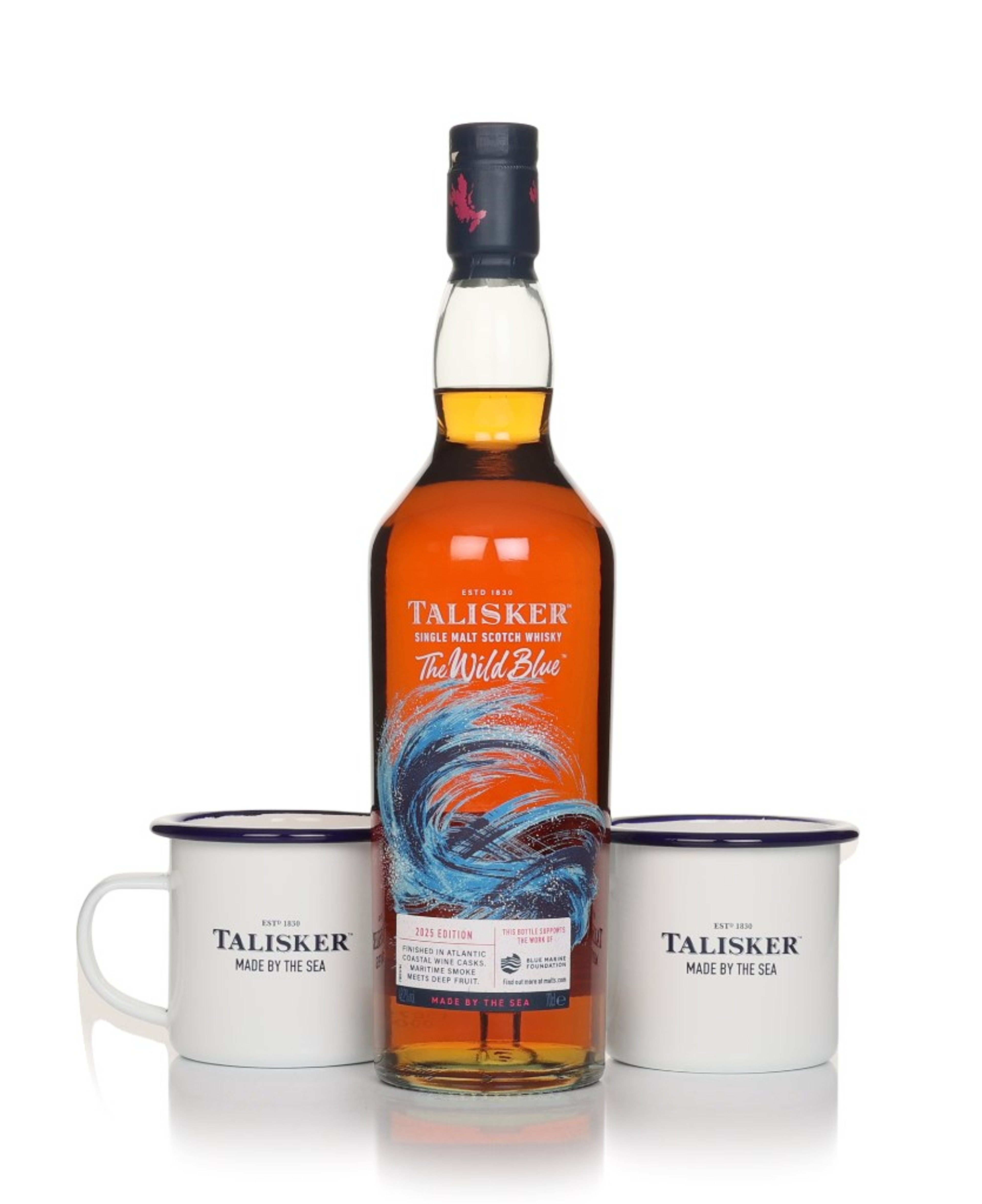 Talisker The Wild Blue 70cl