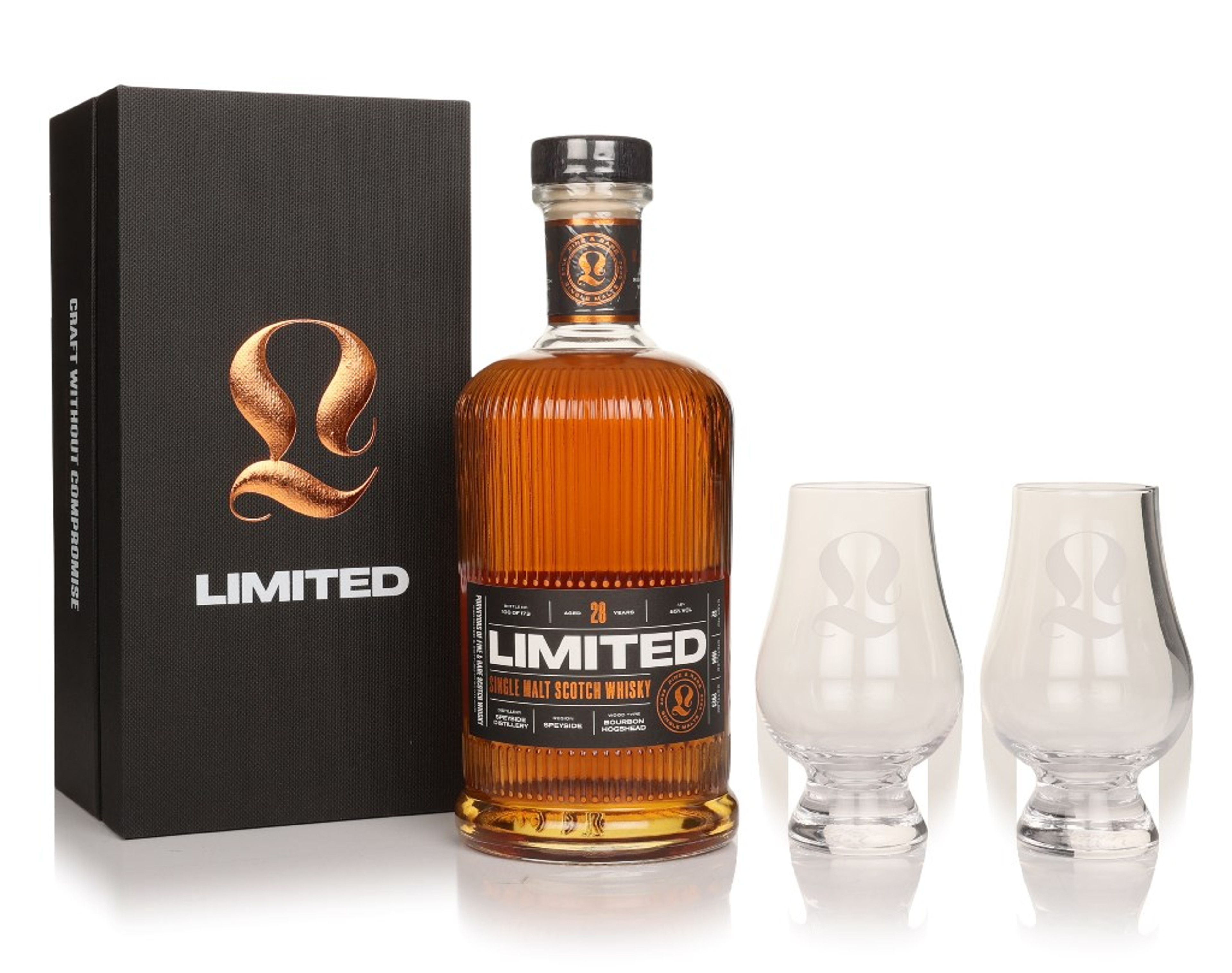 Speyside 28 Year Old 1994 (cask 52) - Limited 70cl