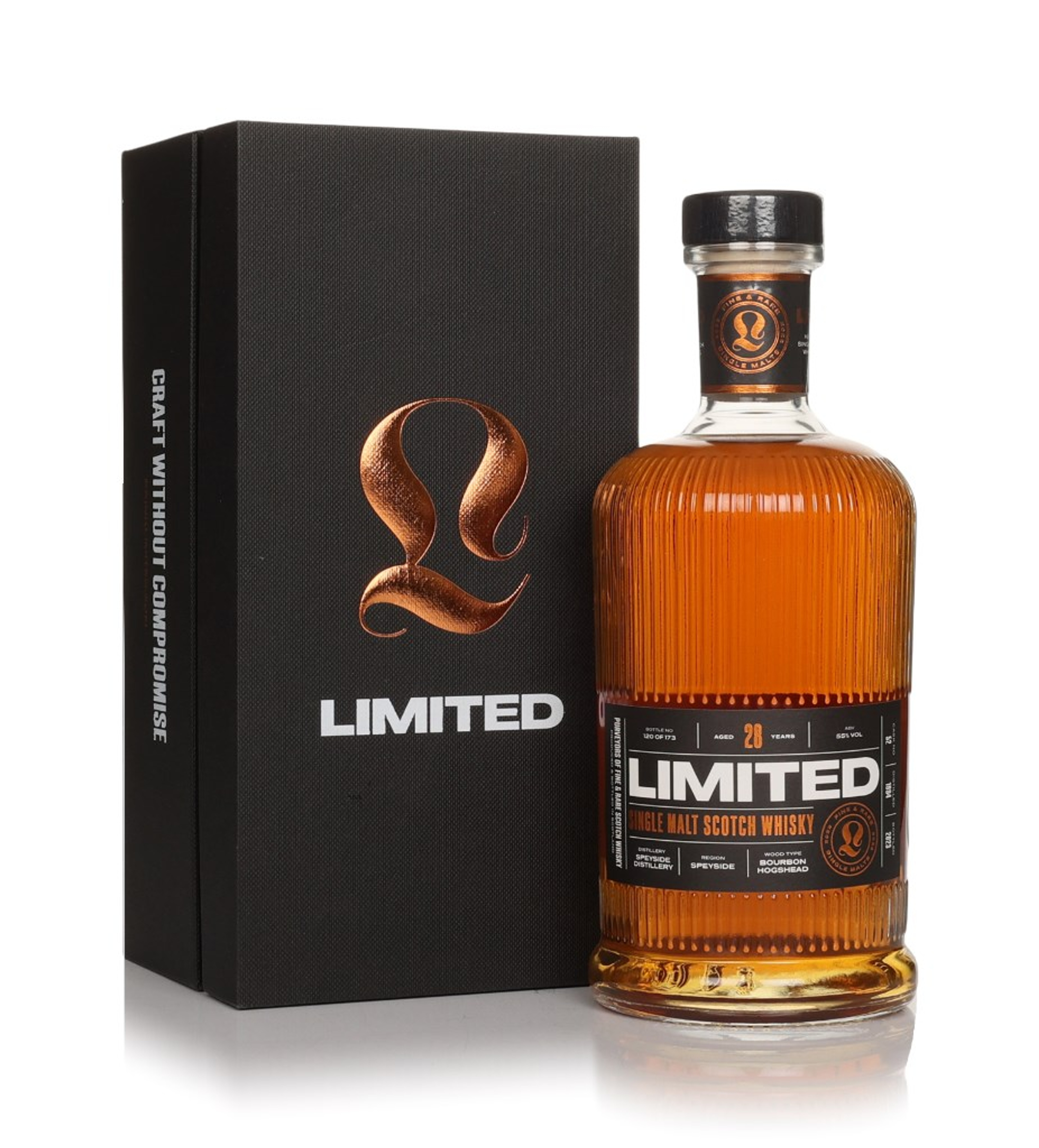 Speyside 28 Year Old 1994 (cask 52) - Limited 70cl