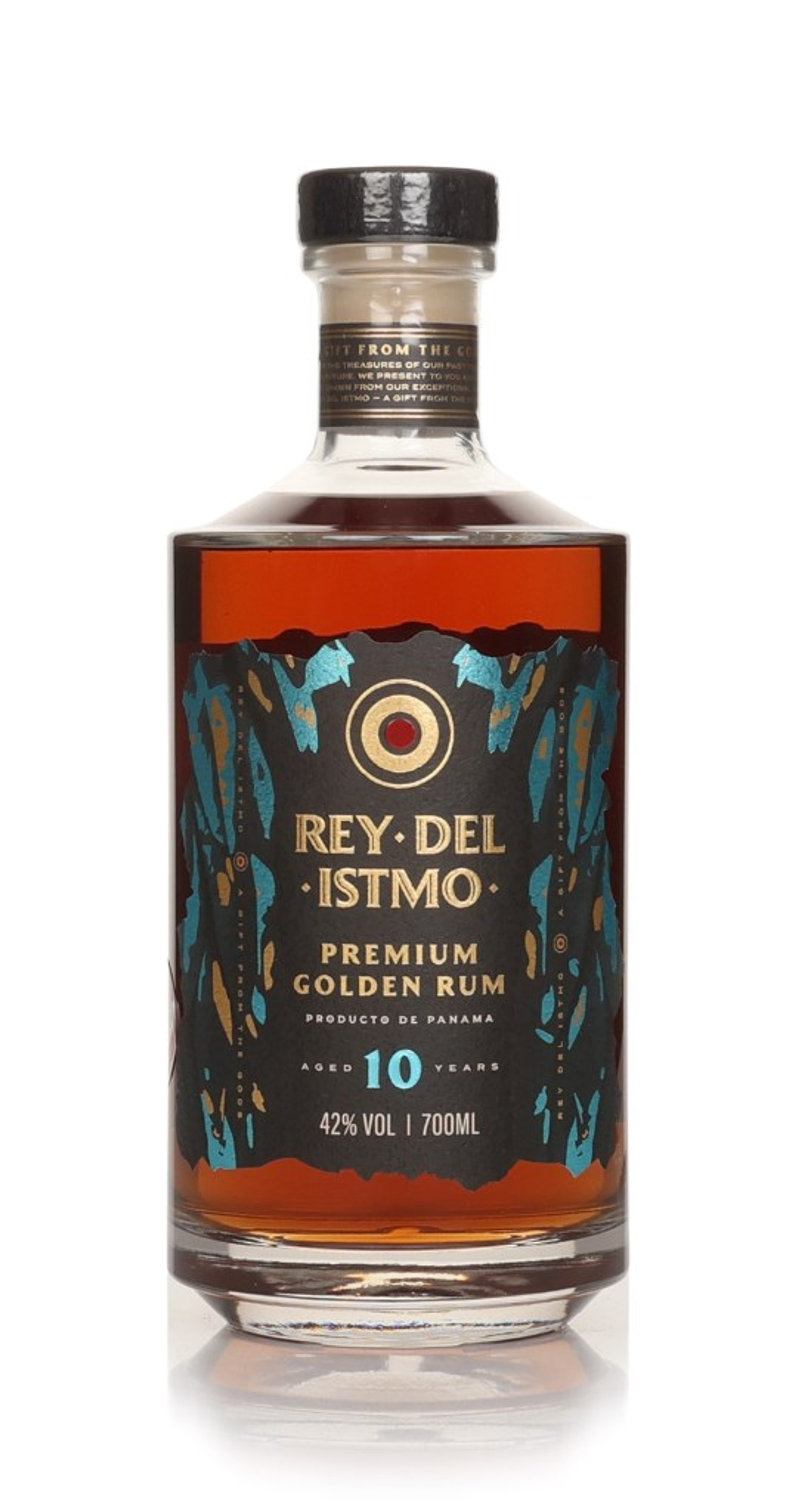 Rey Del Istmo 10 Year Old 70cl