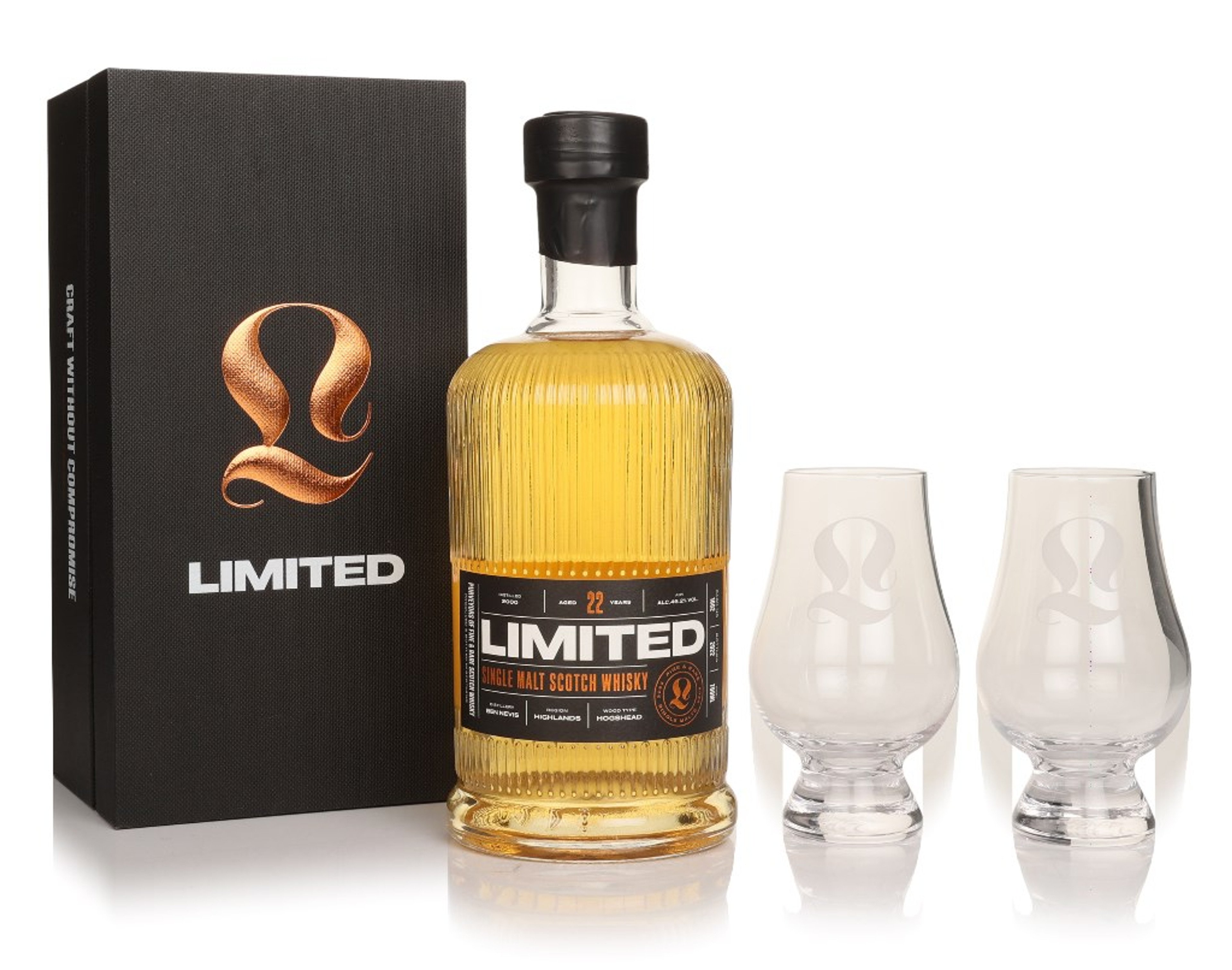 Ben Nevis 22 Year Old 2000 (cask 1002) (Limited) 70cl