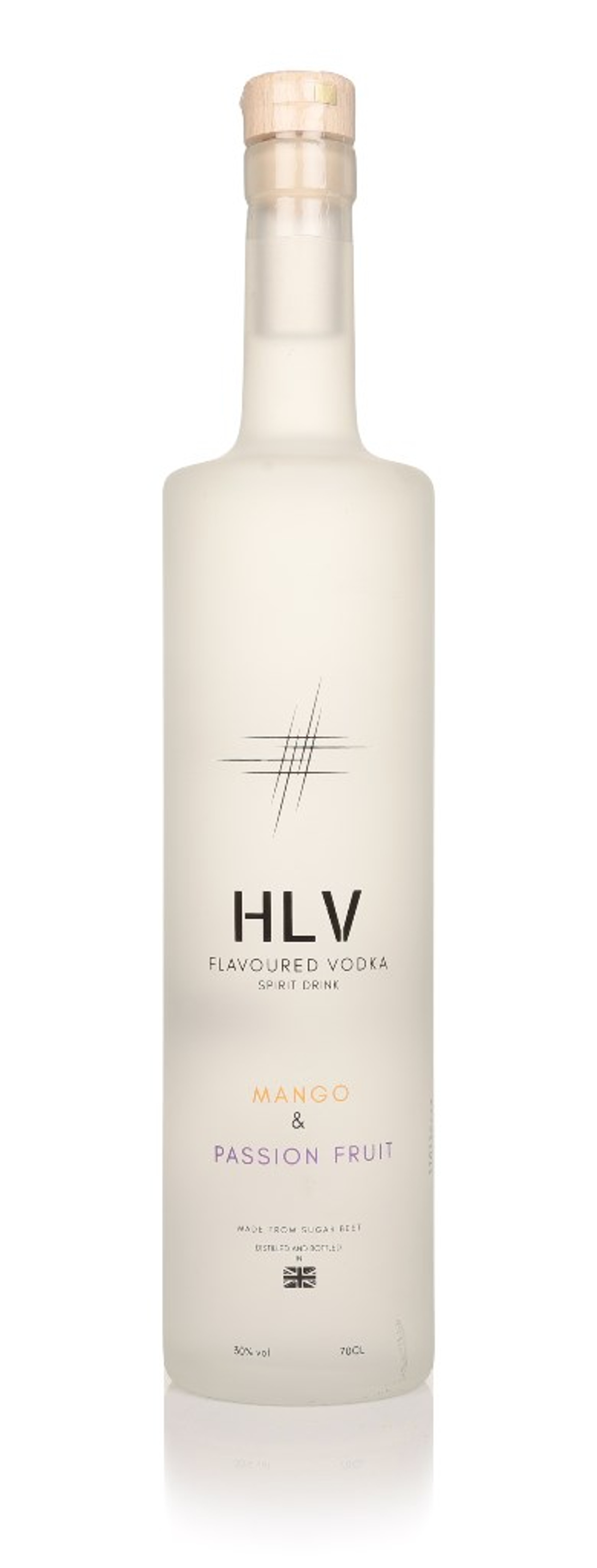 HL Vodka Mango & Passion Fruit 70cl
