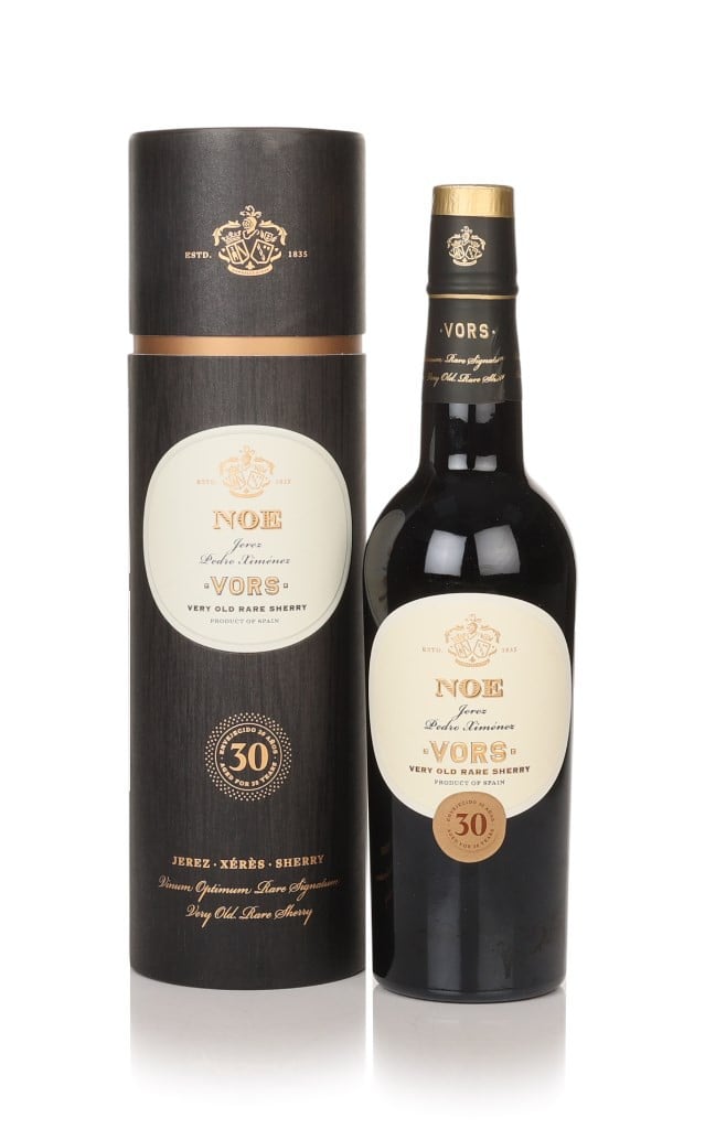 Gonzalez Byass Noe 30 Year Old Pedro Ximénez (37.5cl) 38cl