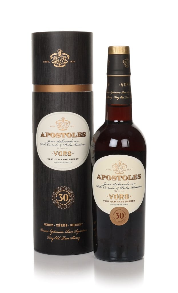Gonzalez Byass Apostoles Palo Cortado 30 Year Old (37.5cl) 38cl
