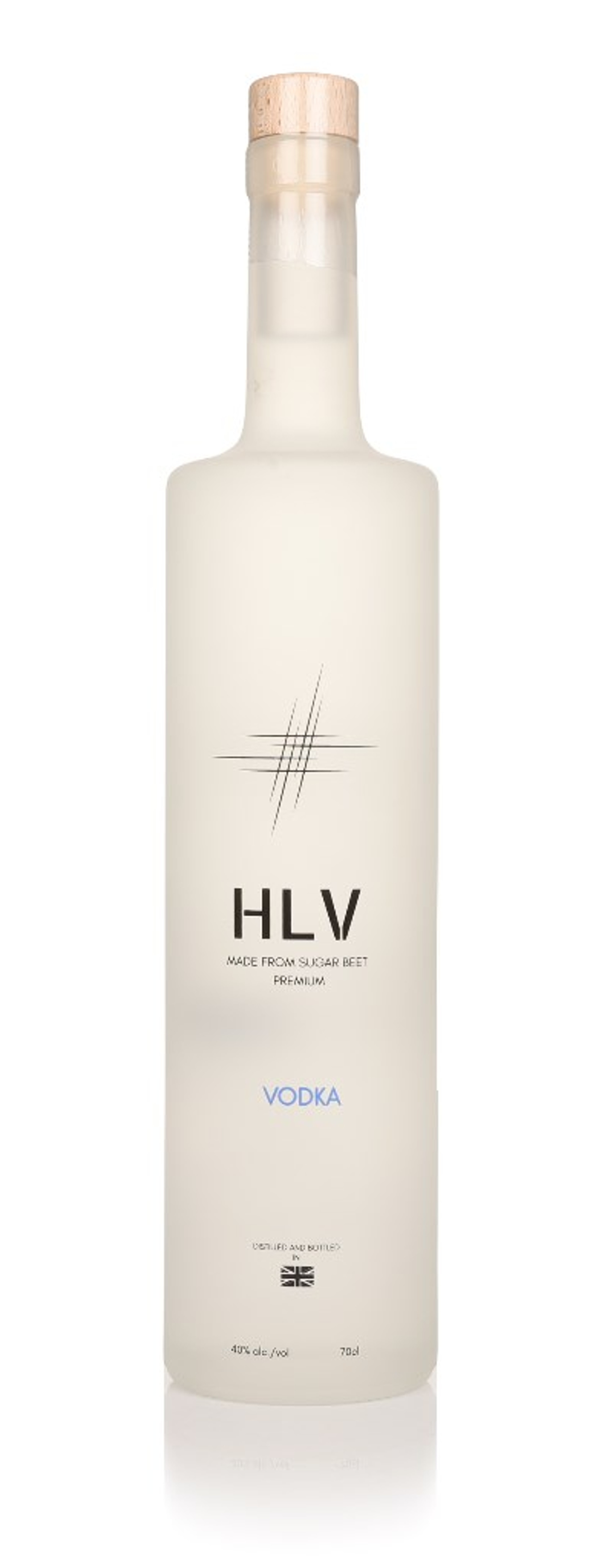 HL Vodka Premium 70cl