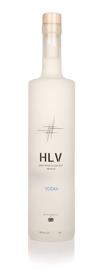 HL Vodka Premium 70cl