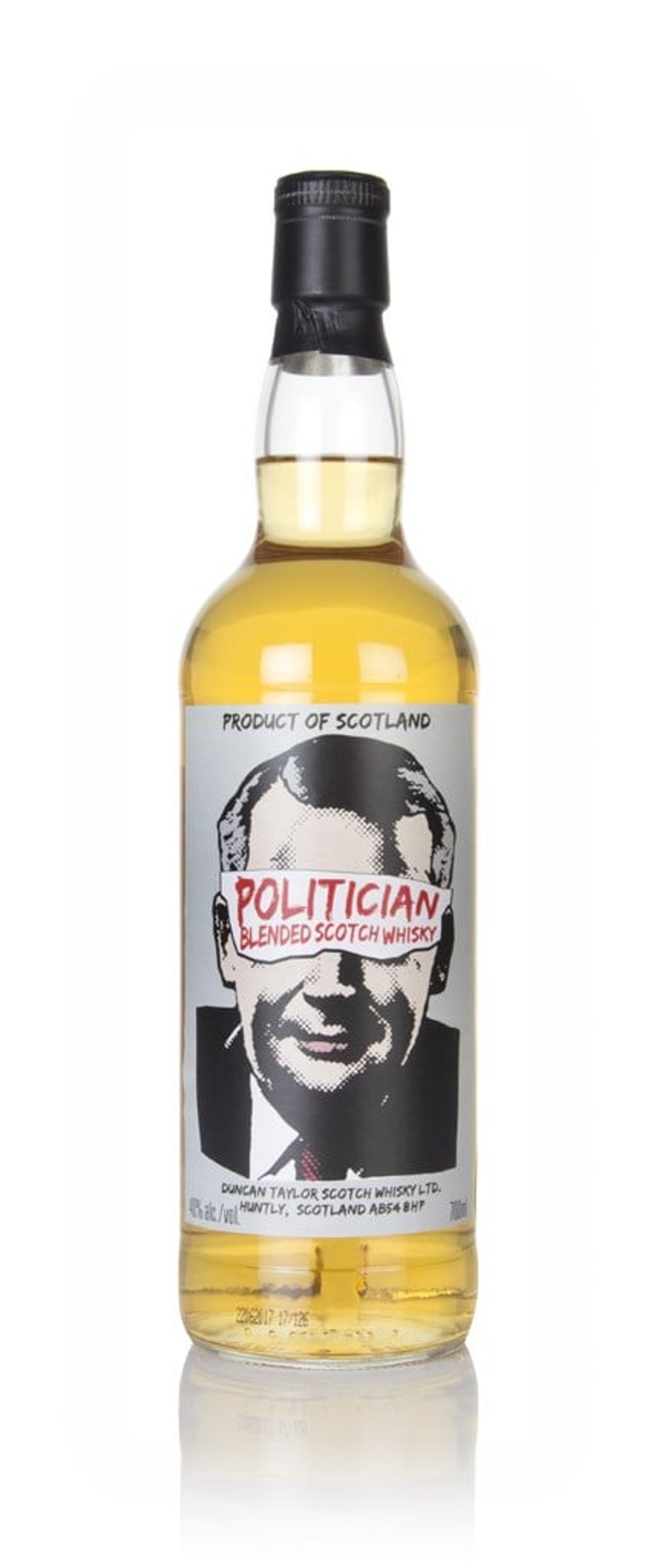 Politician (Duncan Taylor)  70cl