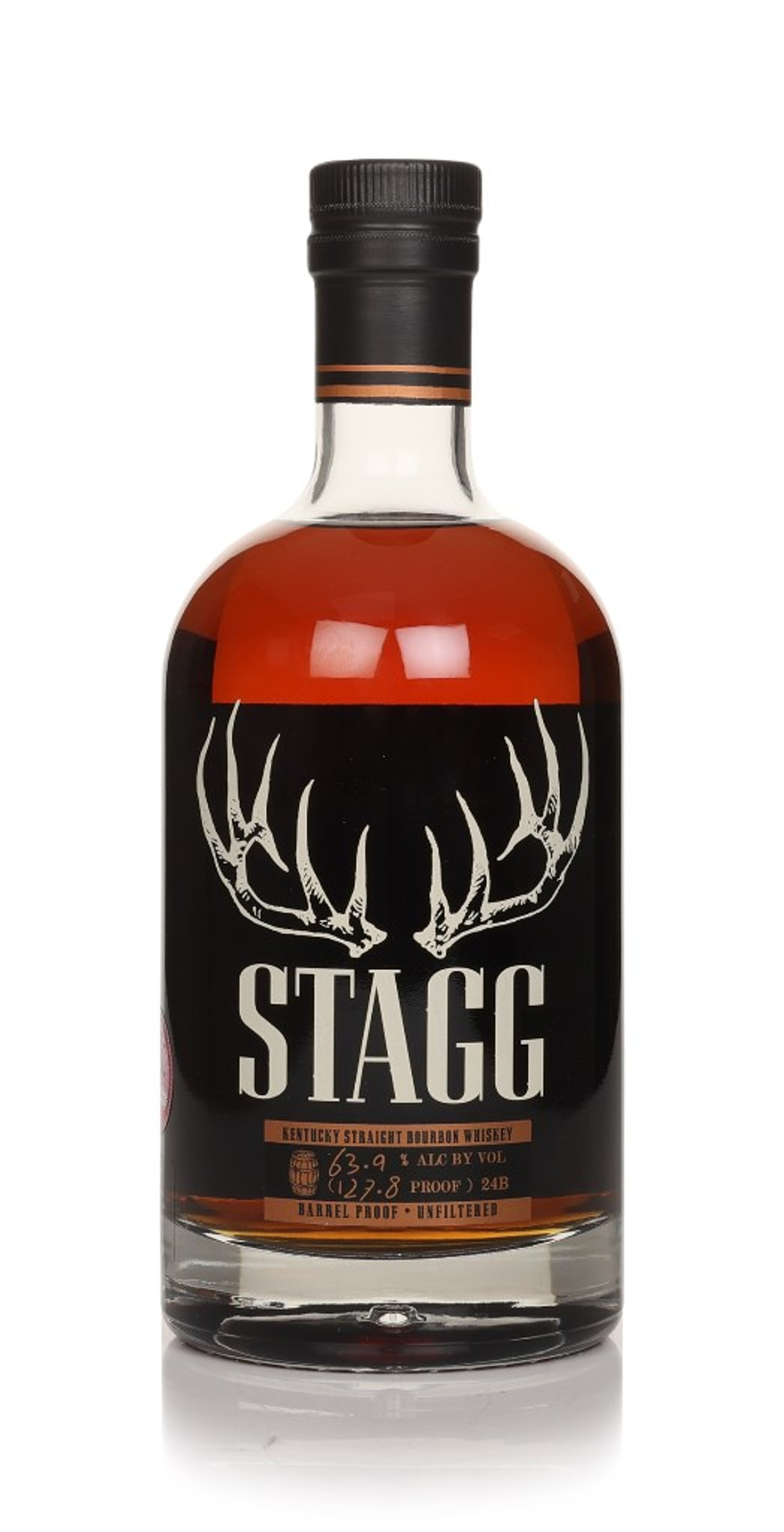 Stagg (63.9%) 70cl