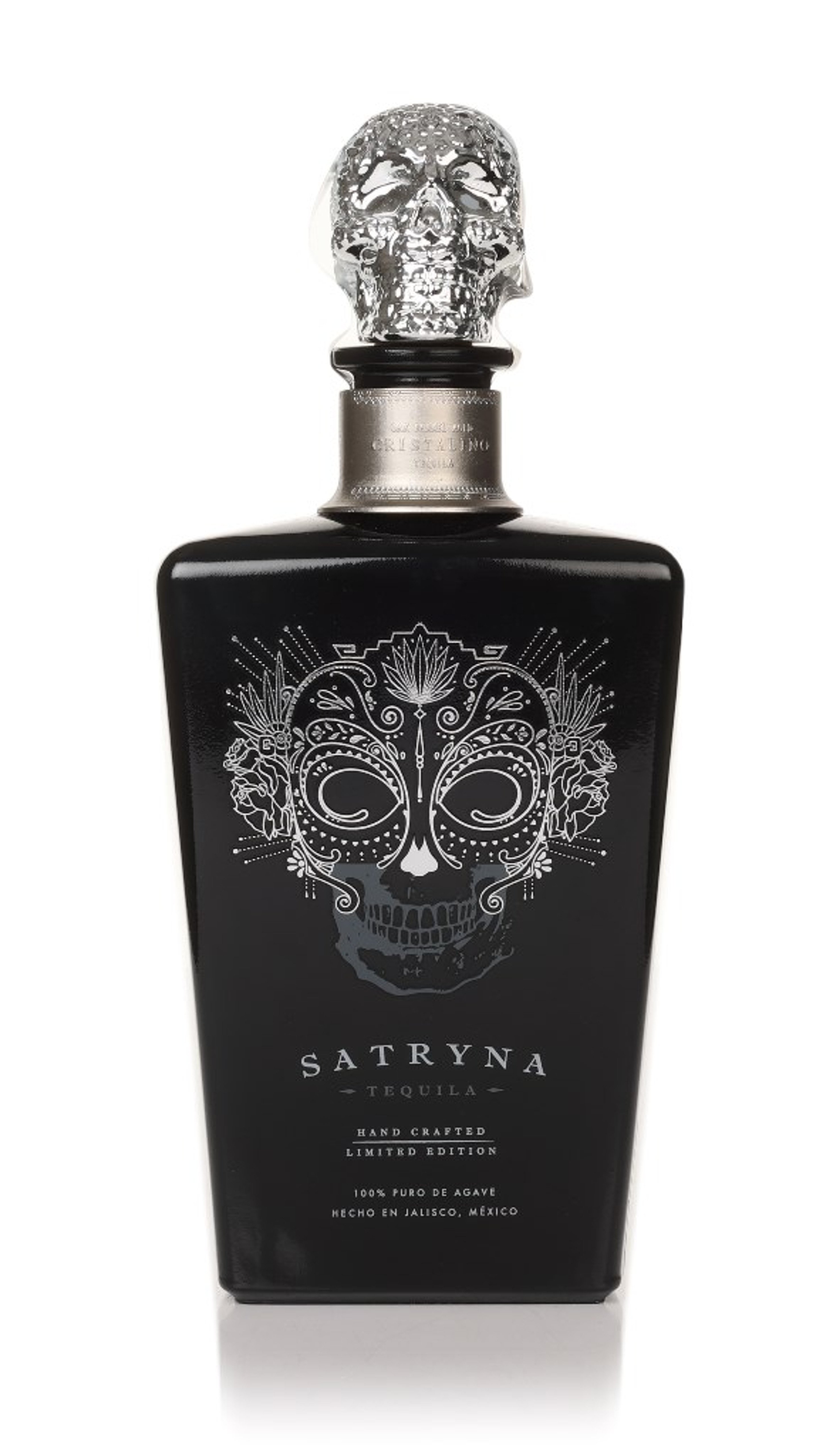 Satryna Cristalino Tequila 70cl