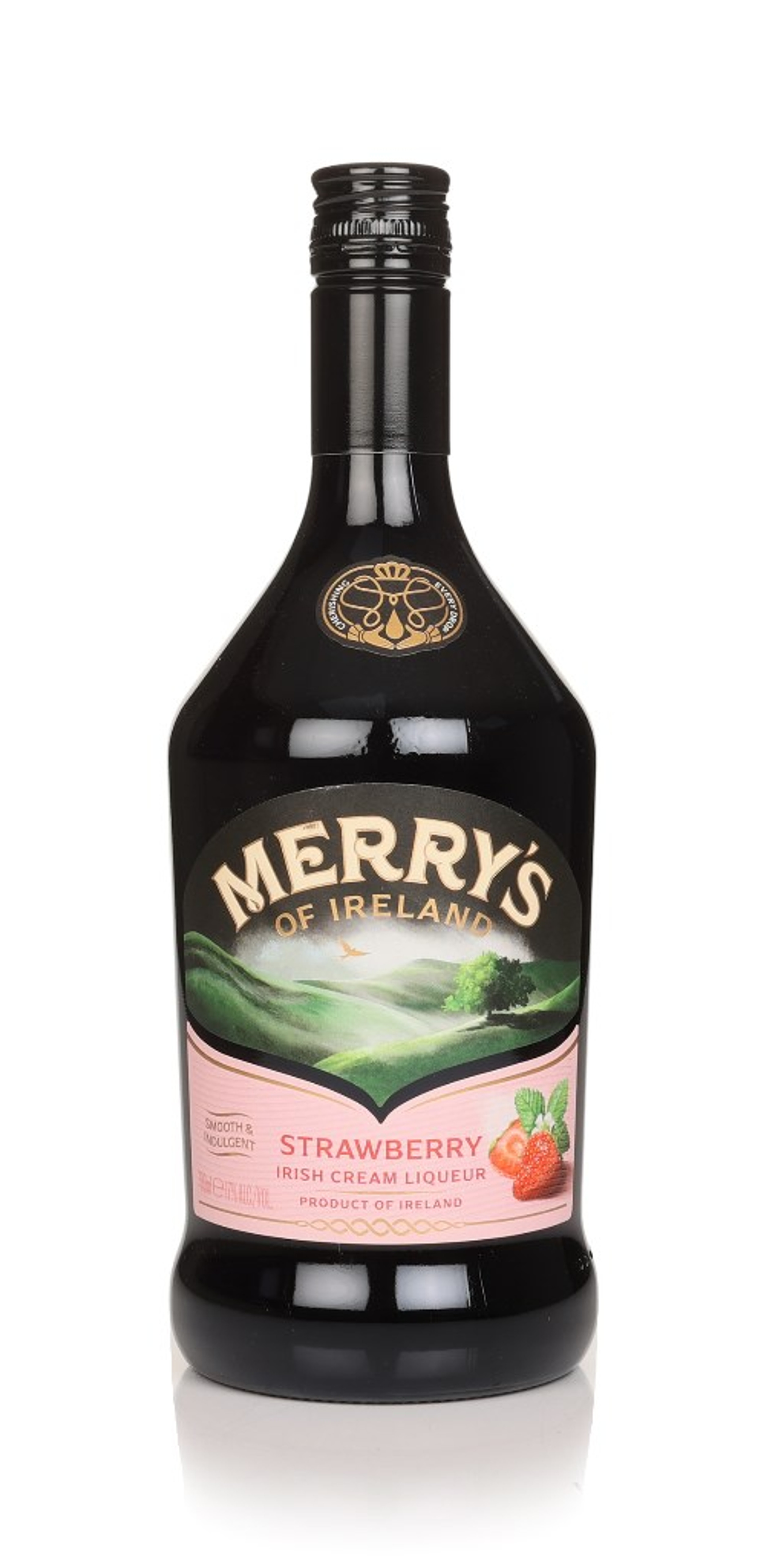 Merry's Strawberry Irish Cream 70cl