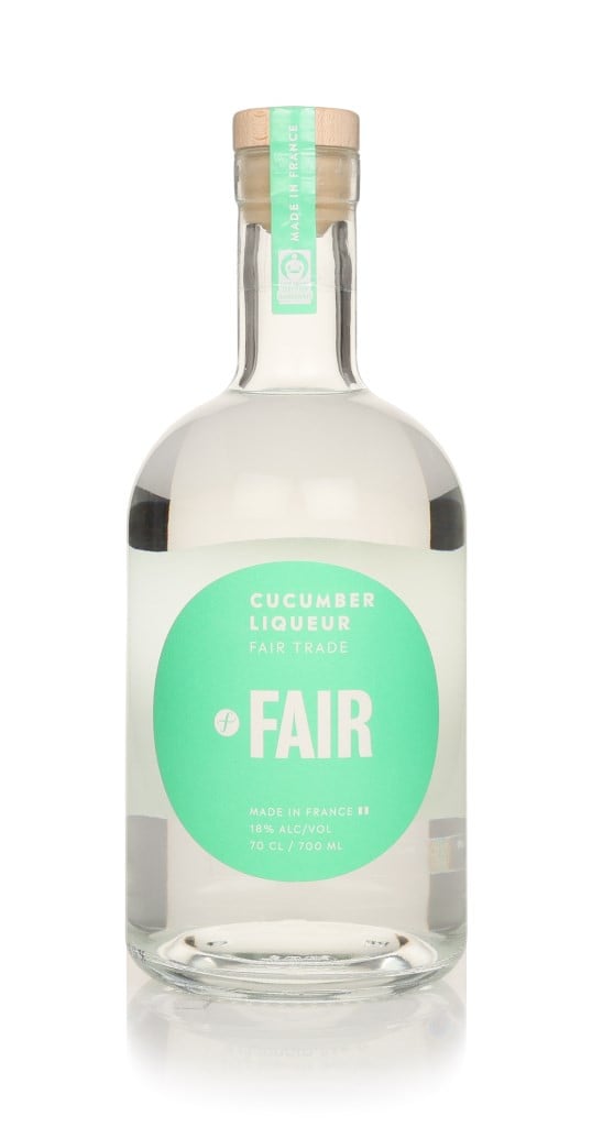 FAIR. Cucumber Liqueur 70cl