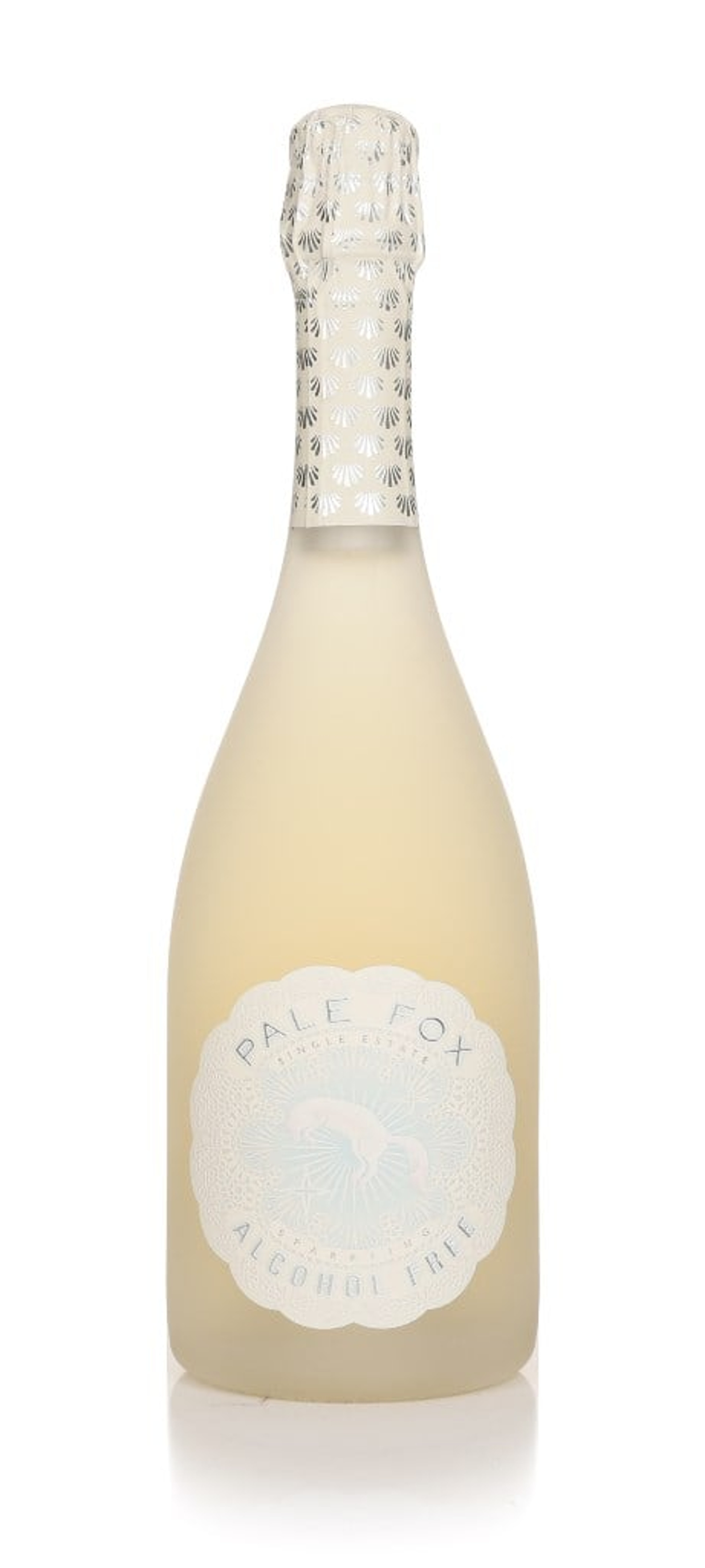 Pale Fox Alcohol Free 75cl