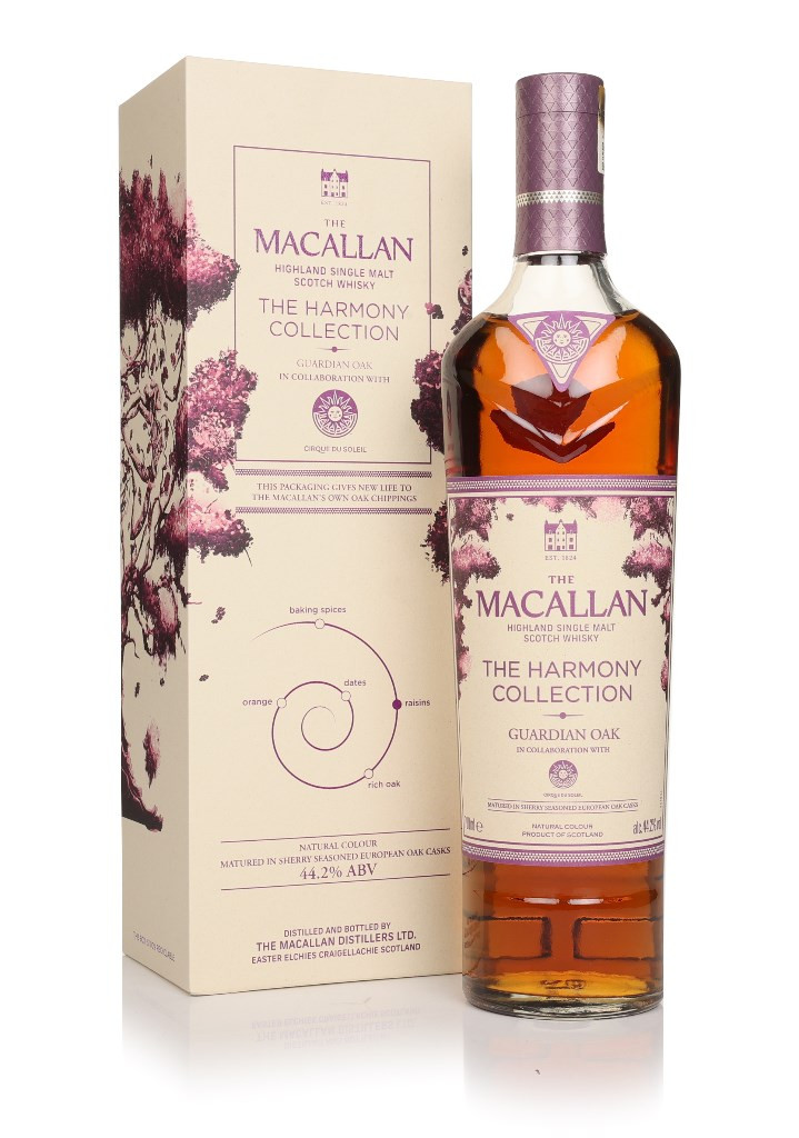 ウイスキー The Macallan THE HARMONY RICH CACAO700ml 93114_macallan-the-harmony-