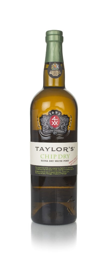 Taylor's Chip Dry White Port 75cl