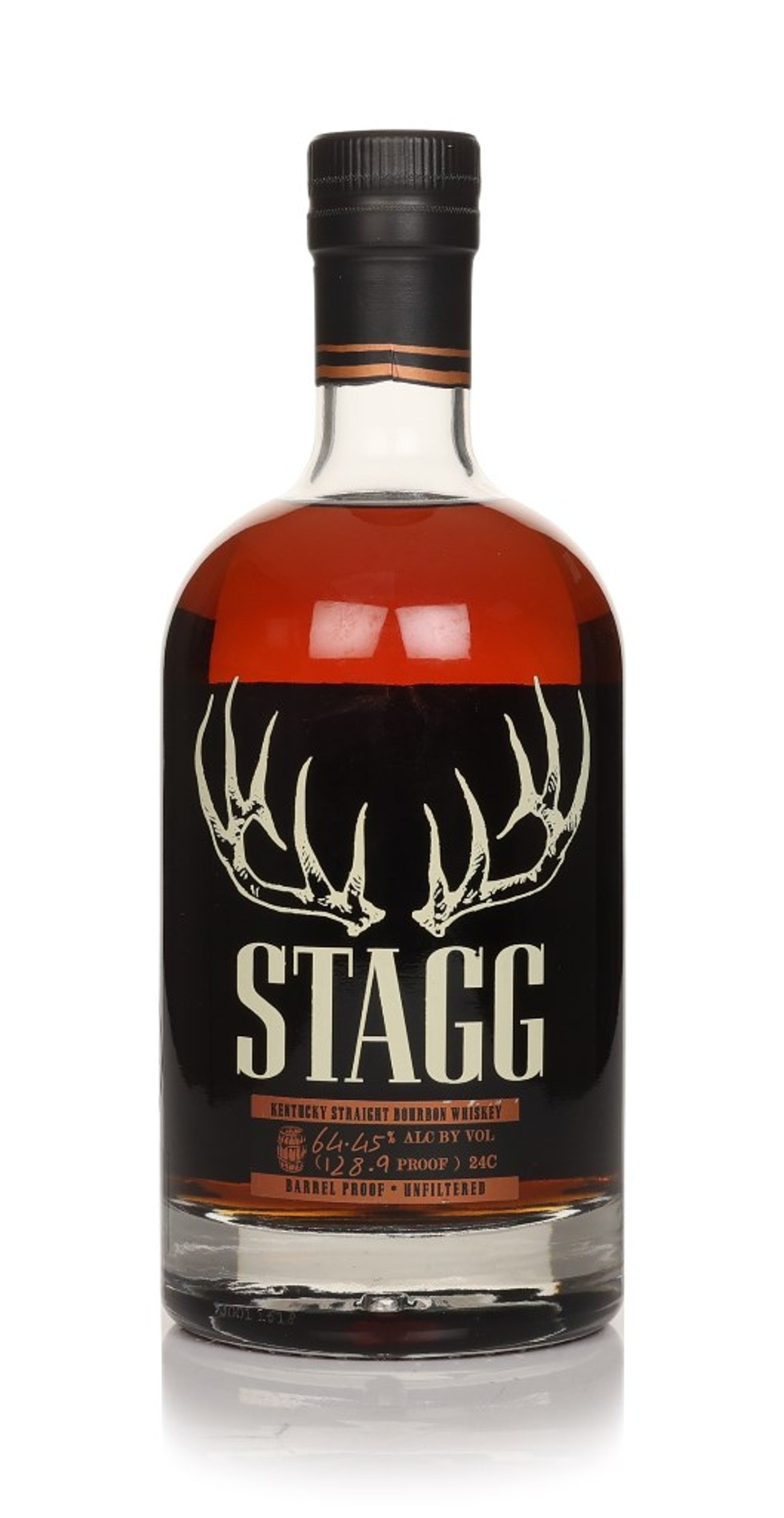 Stagg (64.5%) 70cl