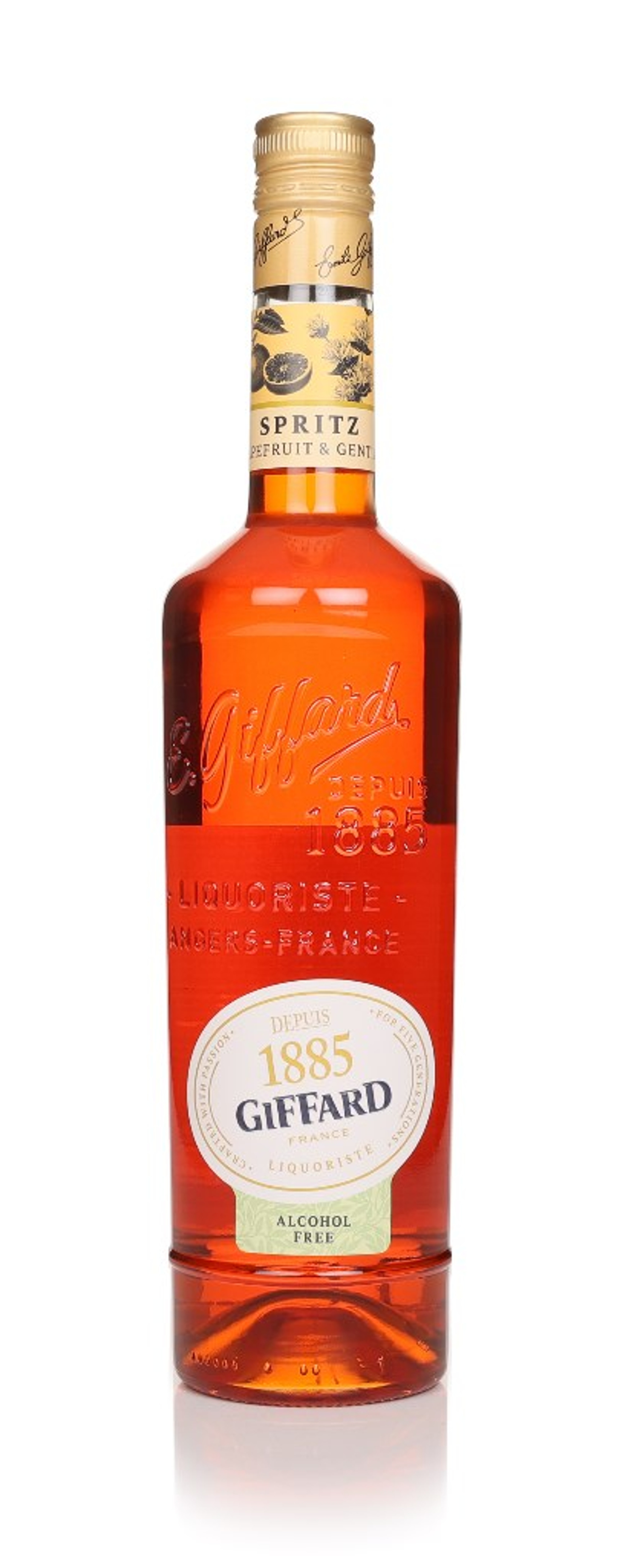 Giffard Alcohol Free Spritz 70cl