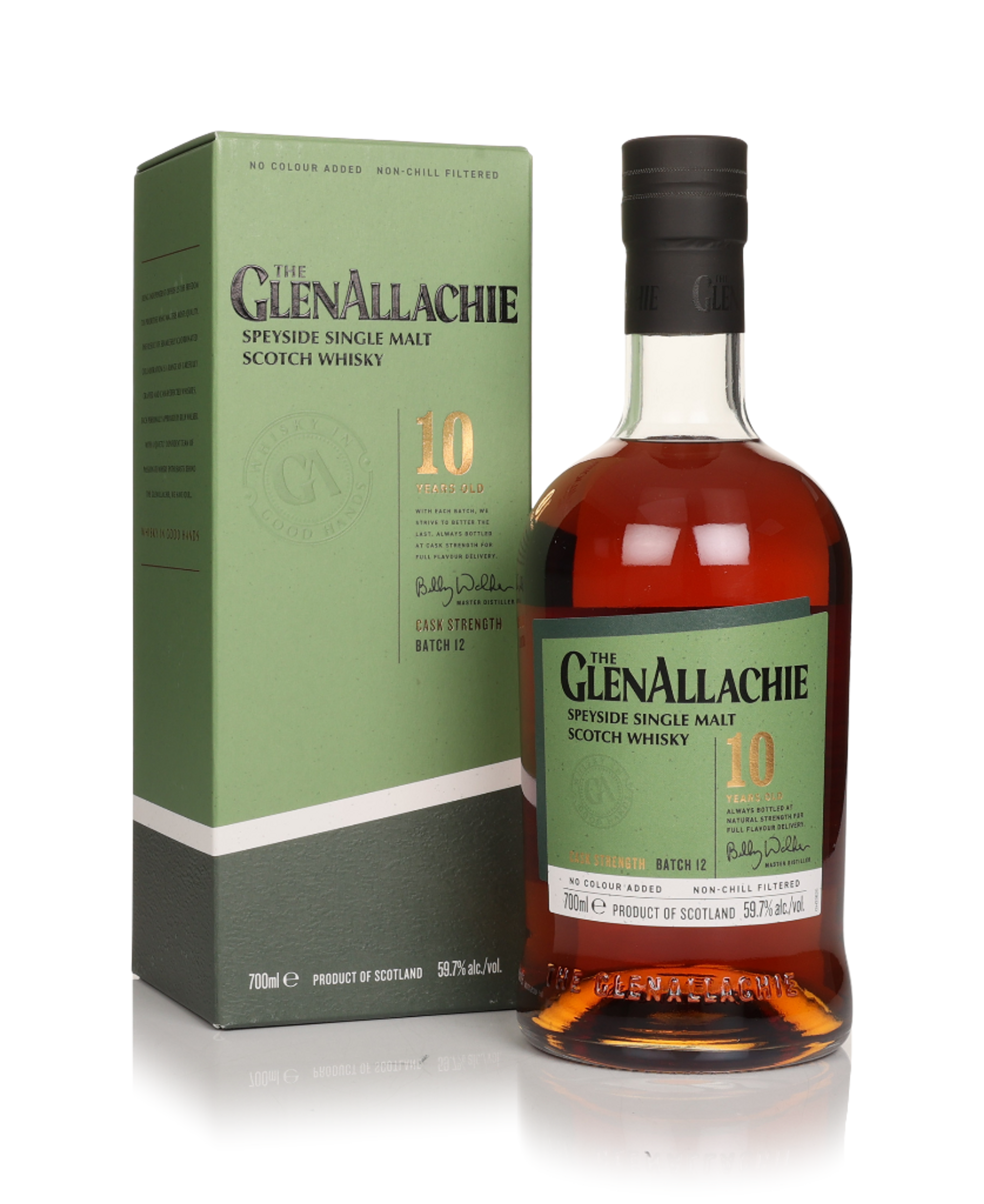 B*a様 GlenAllachie & Dalmore 12年セット 6fce7573-5f39-48fe-bc4b-