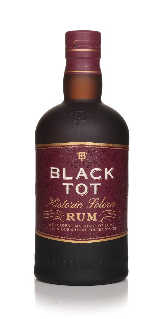 Black Tot Historic Solera 70cl