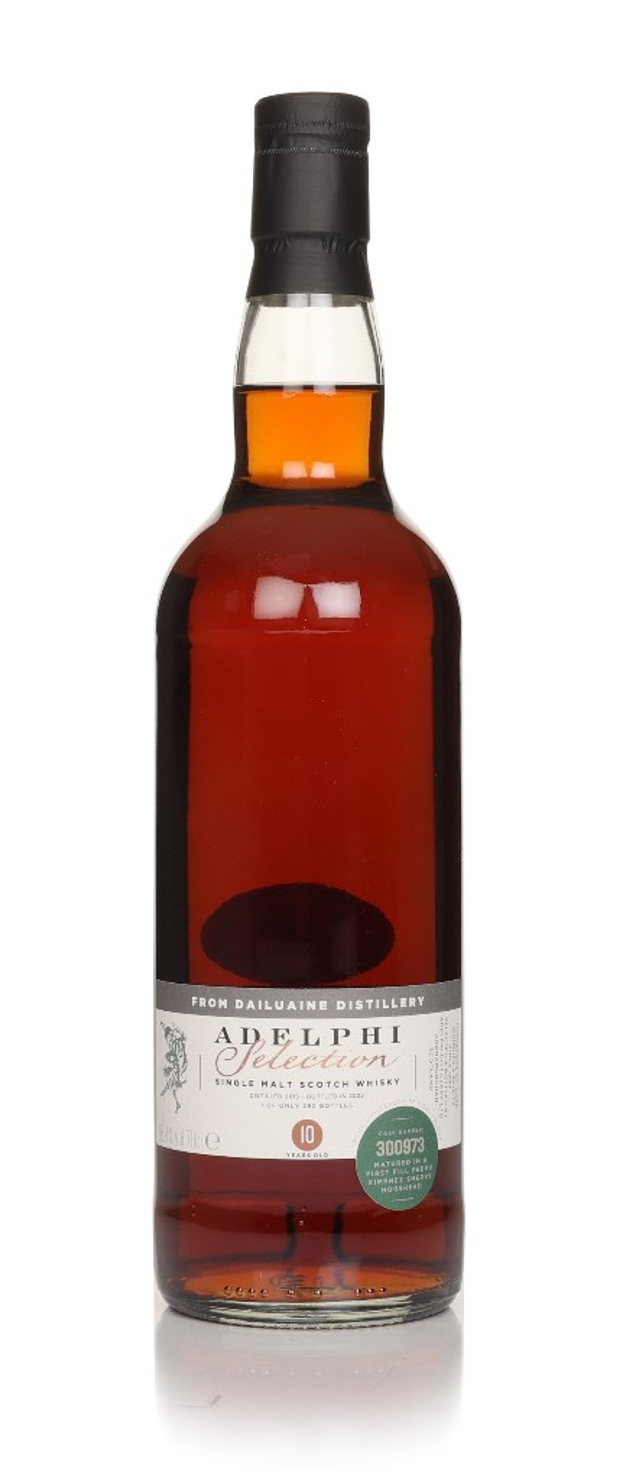 Dailuaine 10 Year Old 2015 (cask 300973) - (Adelphi) 70cl