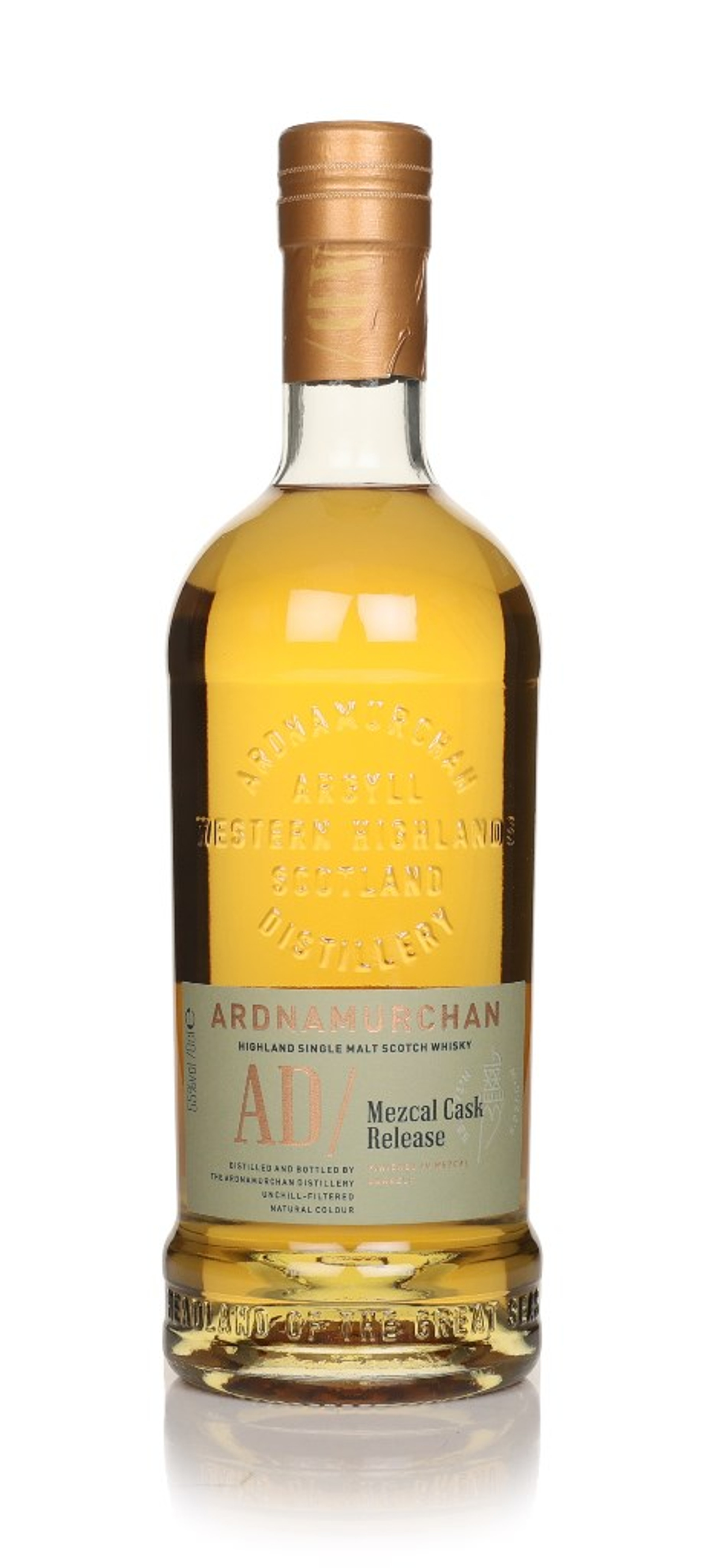 Ardnamurchan Mezcal Cask Release 2025 70cl