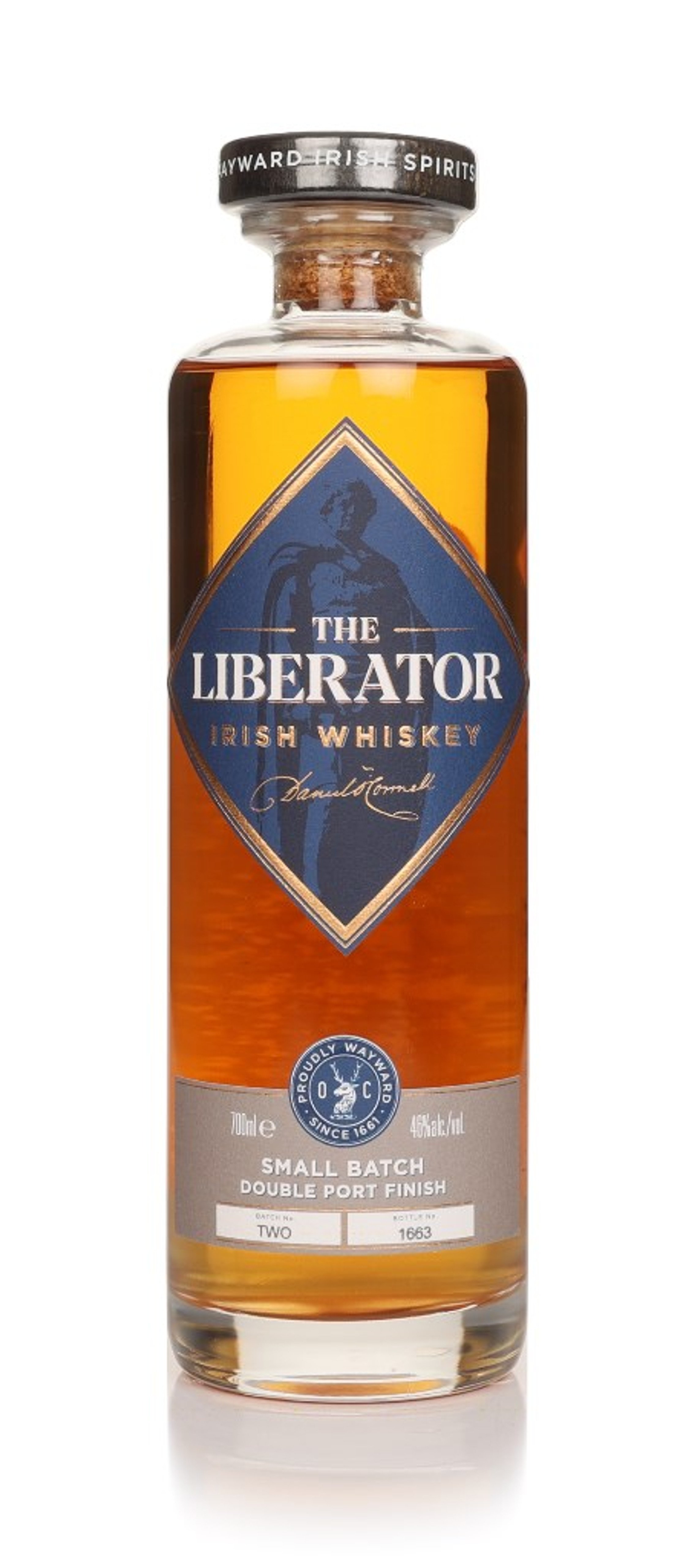 The Liberator Double Port Finish 70cl