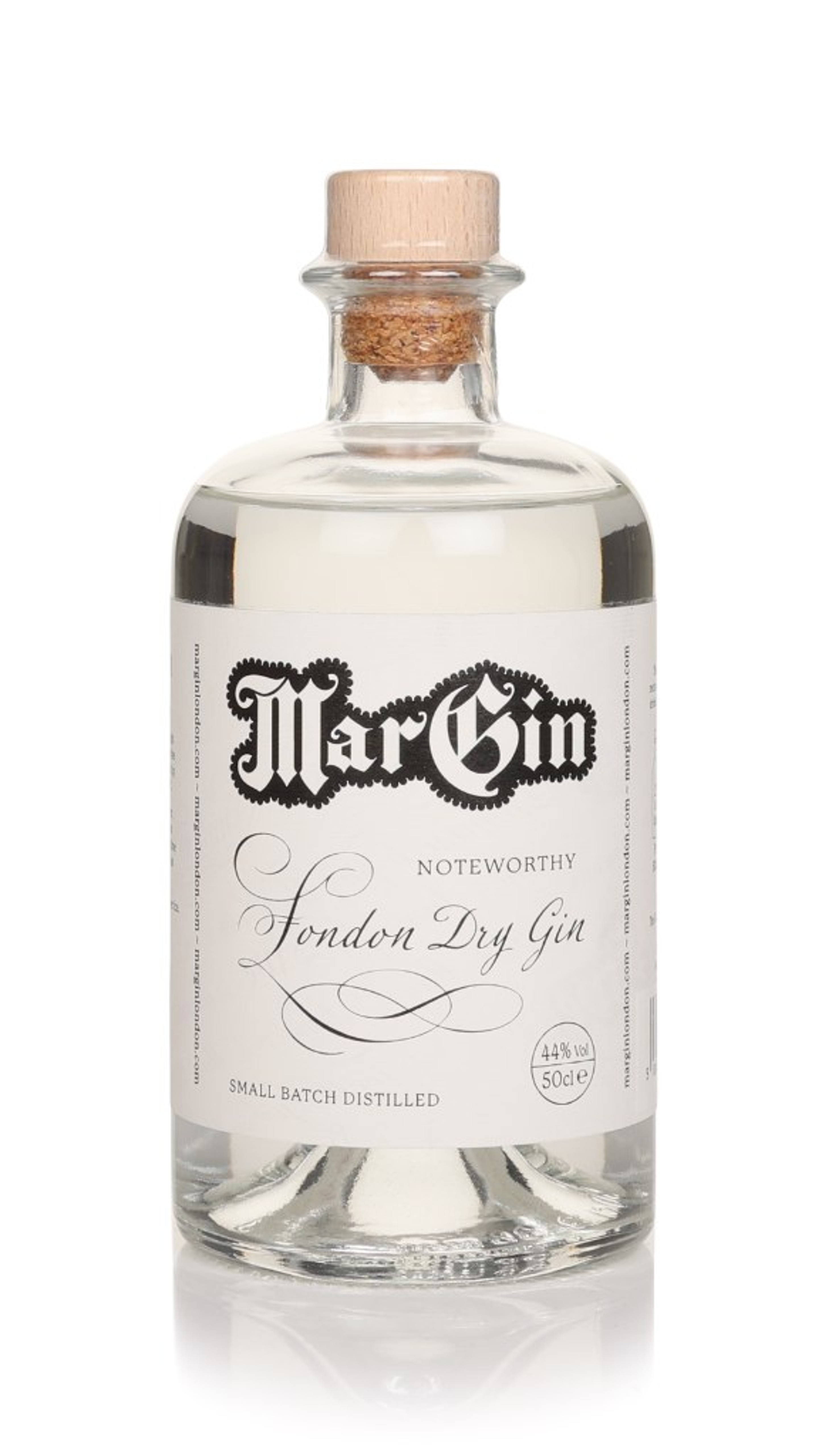 MarGin London Dry Gin 50cl