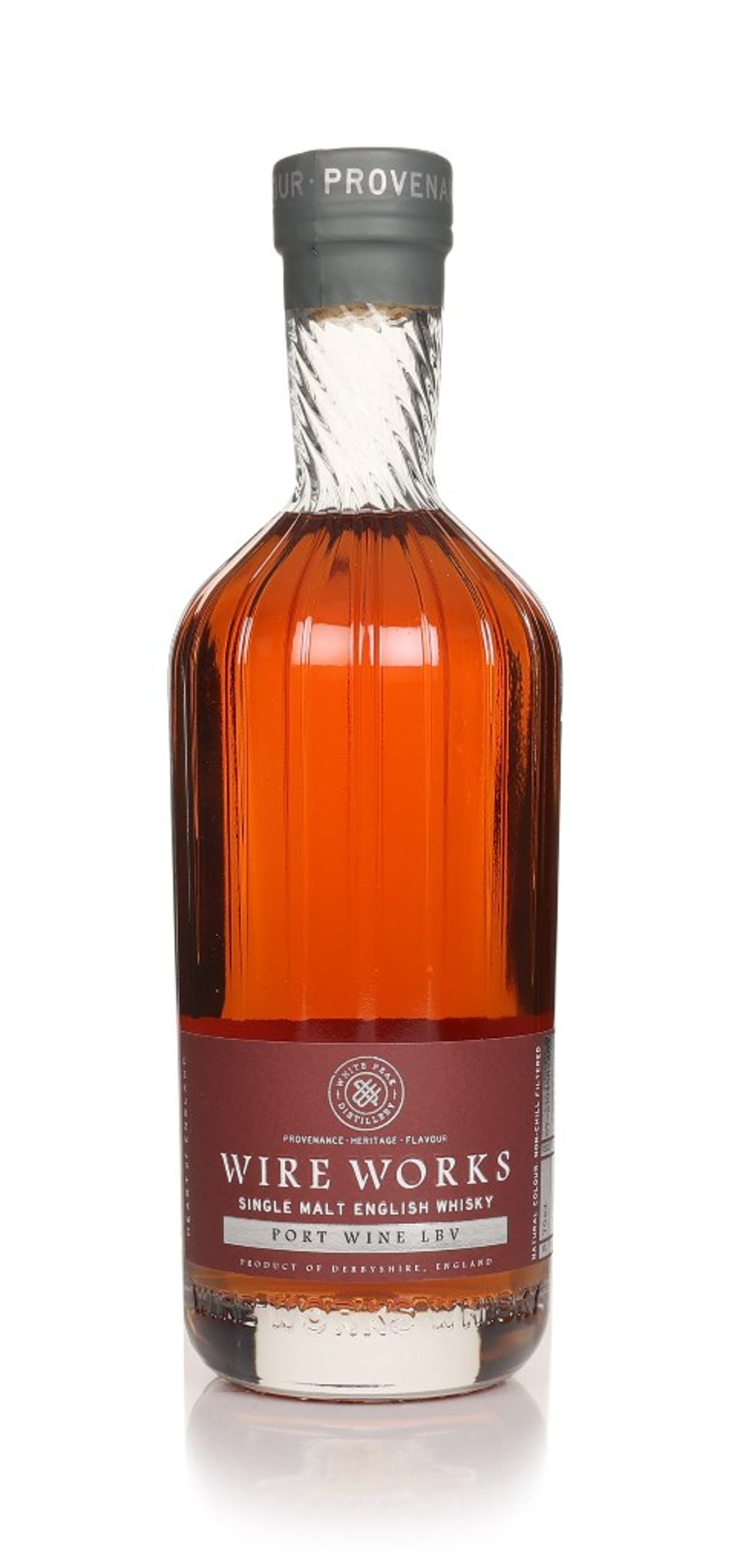 Wire Works LBV Port Finish 70cl