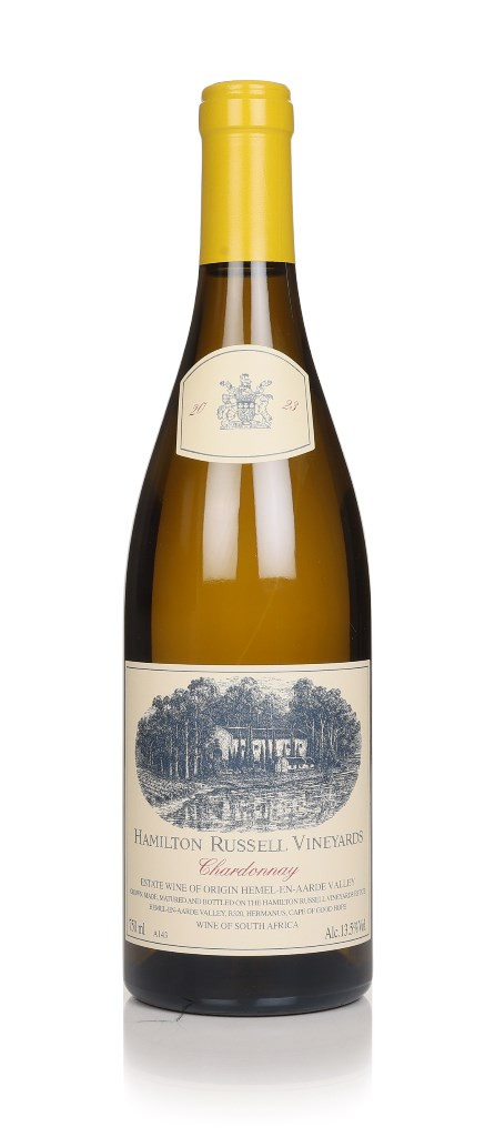Hamilton Russell Vineyards Chardonnay 2023 75cl