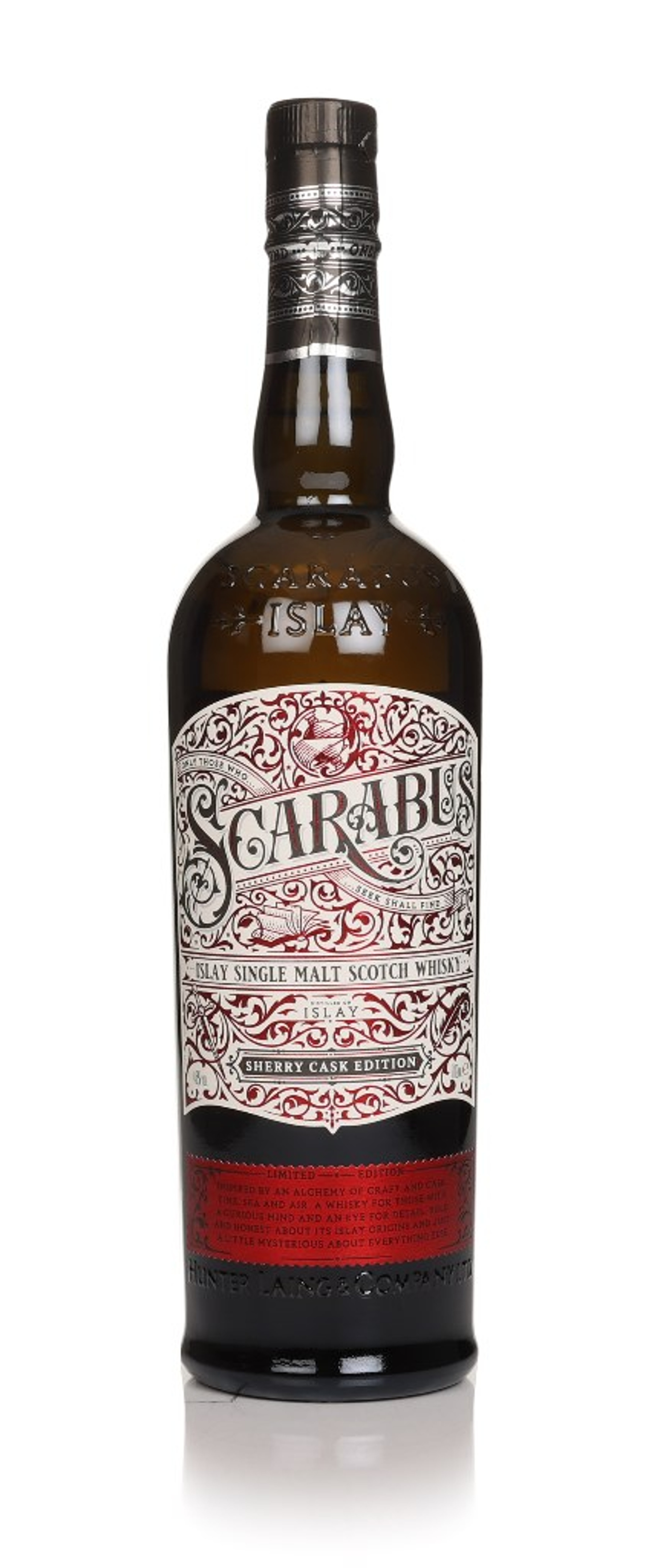 Scarabus Sherry Cask Edition 70cl