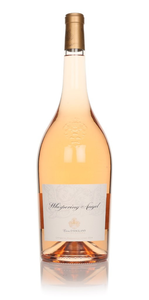 Caves d'Esclans Whispering Angel Côtes de Provence Rosé 2024 – Double Magnum (3L) 300cl