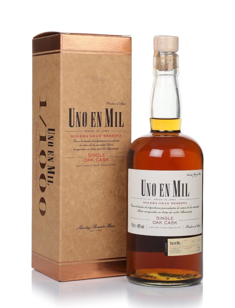 Uno et Mil Solera Gran Reserva 70cl